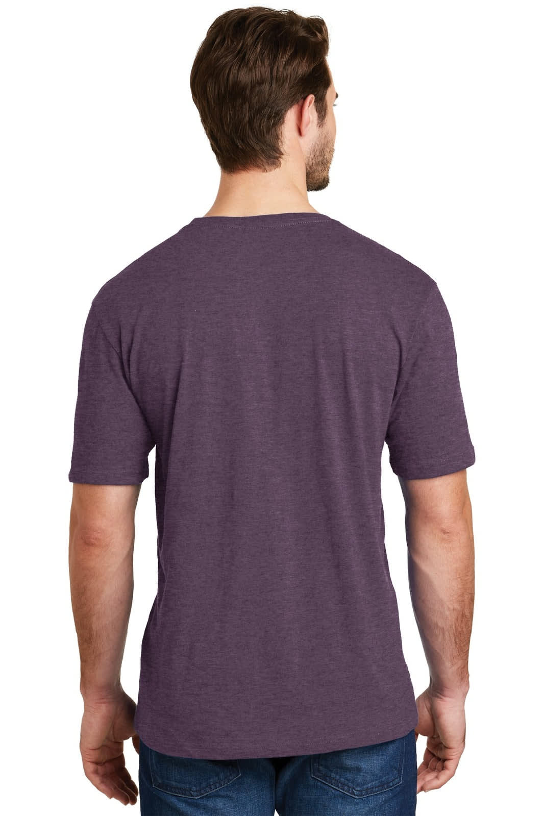 District Made Mens Perfect Blend Crew Tee