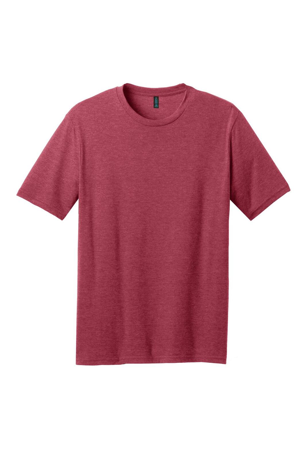 District Made Mens Perfect Blend Crew Tee