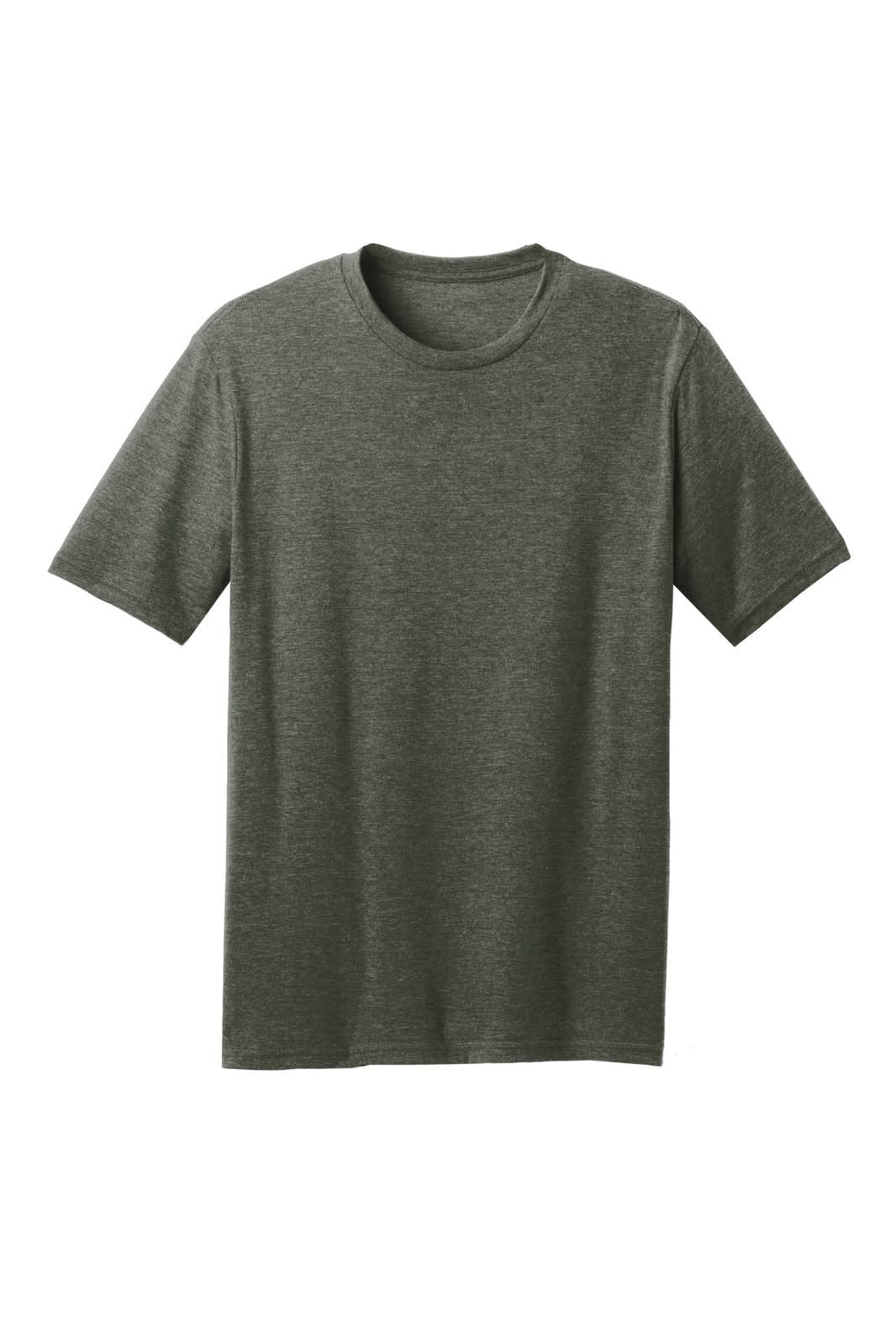 District Made Mens Perfect Blend Crew Tee