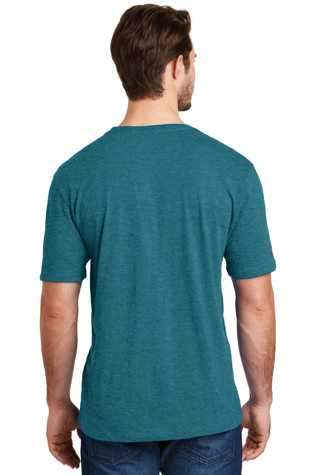 District Made Mens Perfect Blend Crew Tee