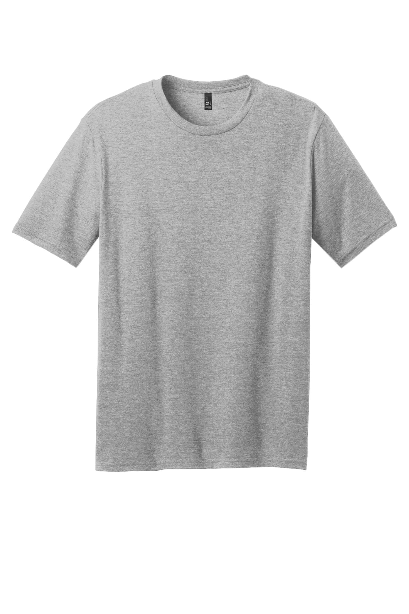 District Made Mens Perfect Blend Crew Tee