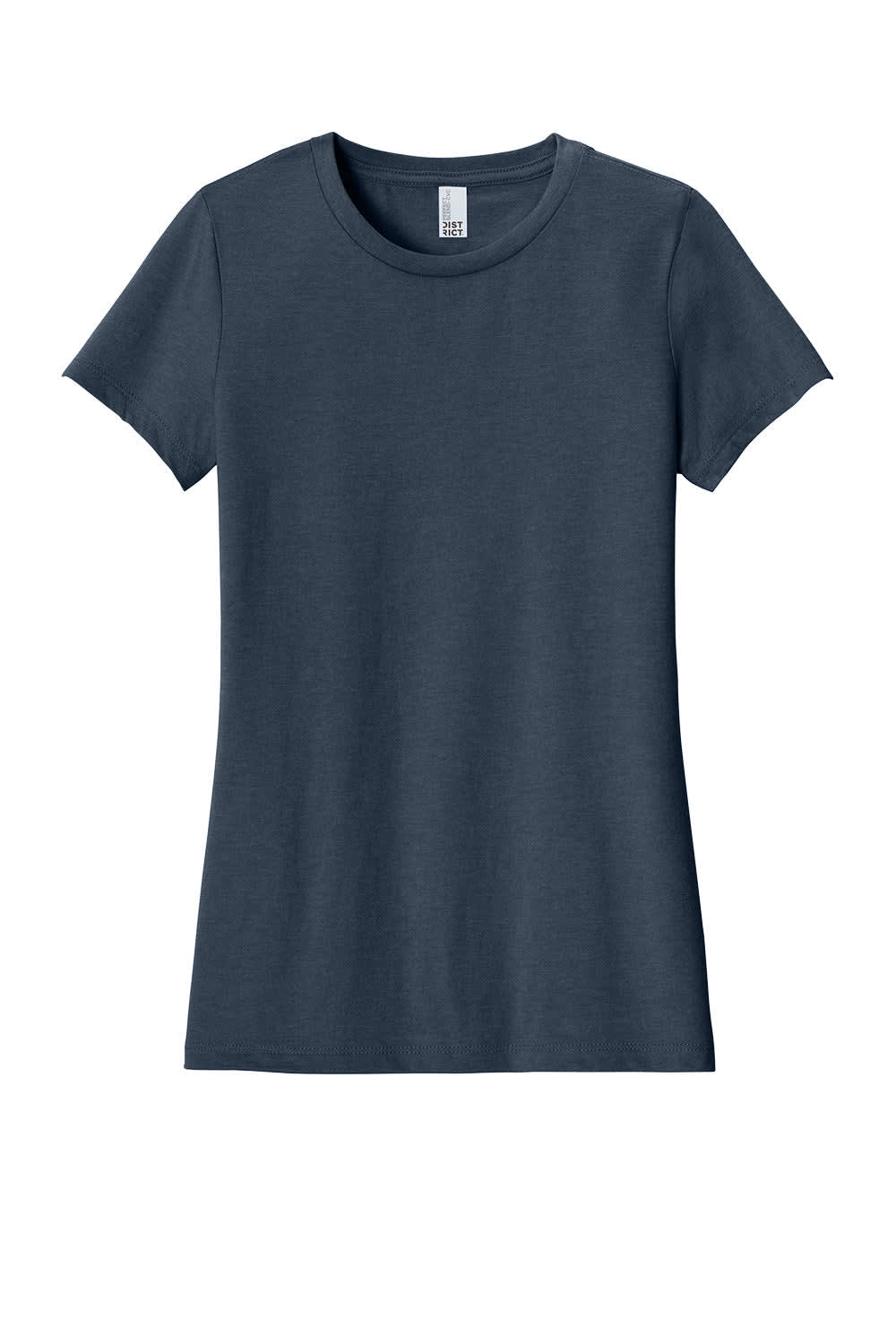 District Made Ladies Perfect Blend Crew Tee