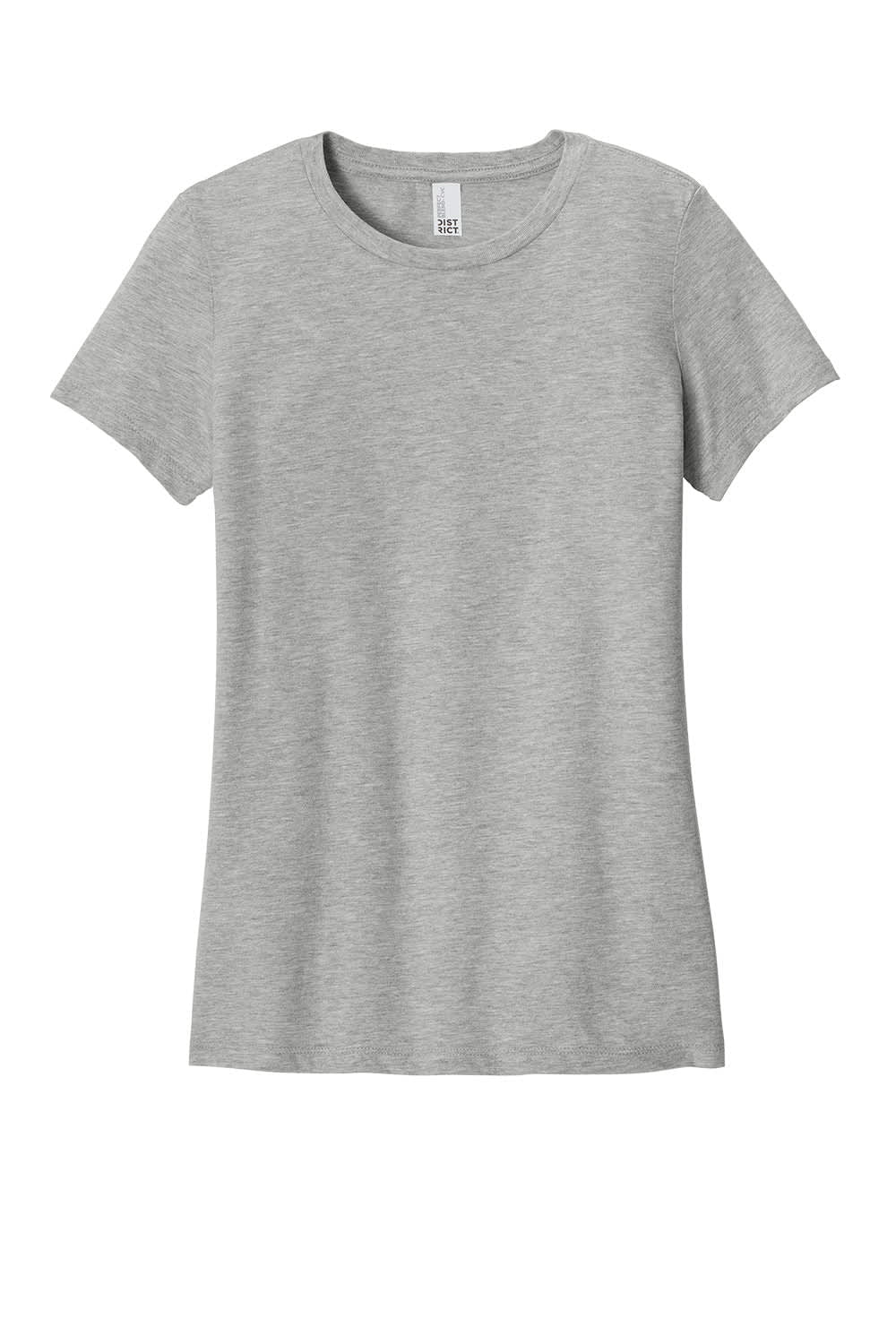 District Made Ladies Perfect Blend Crew Tee