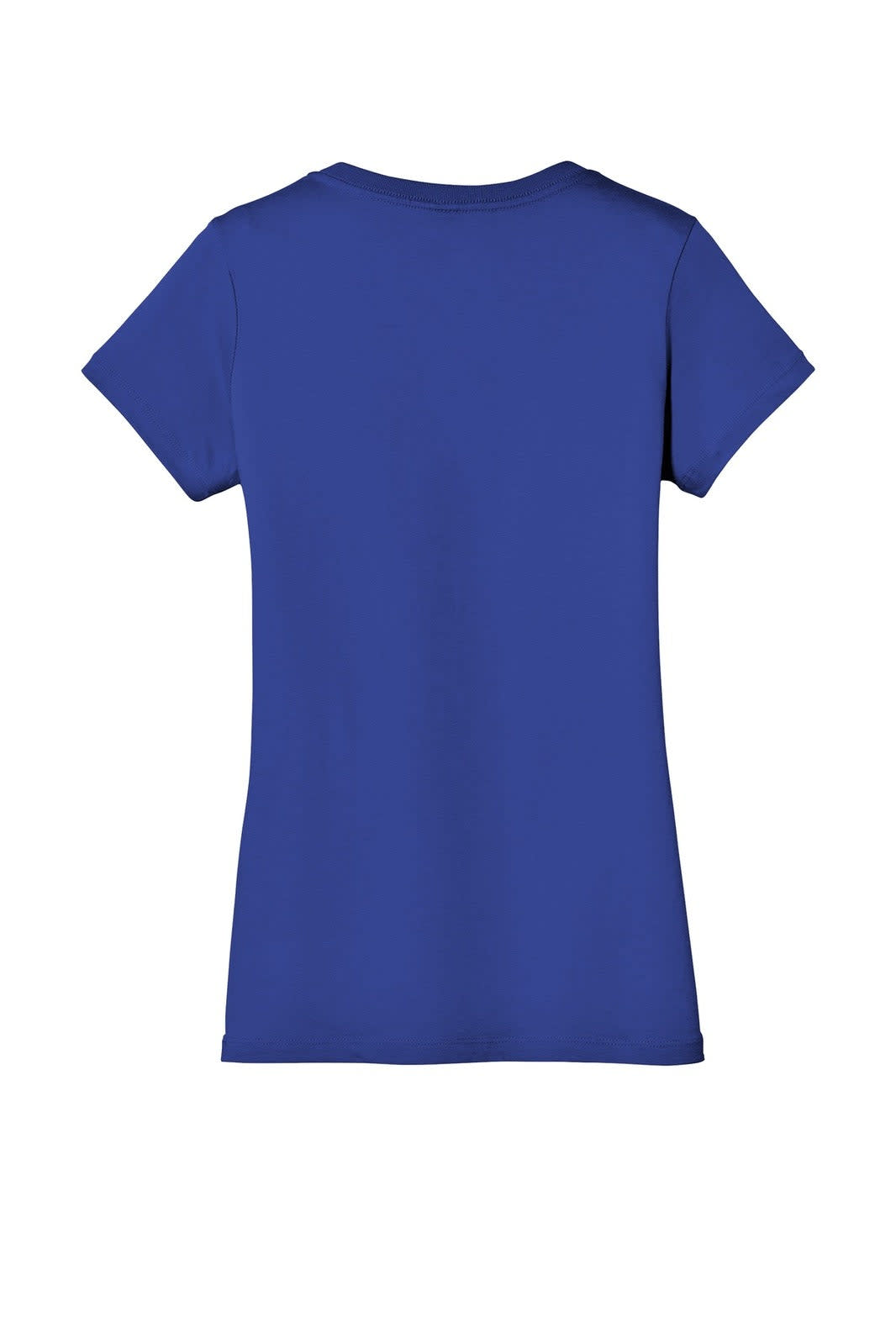 District Made - Ladies Perfect Weight V-Neck Tee
