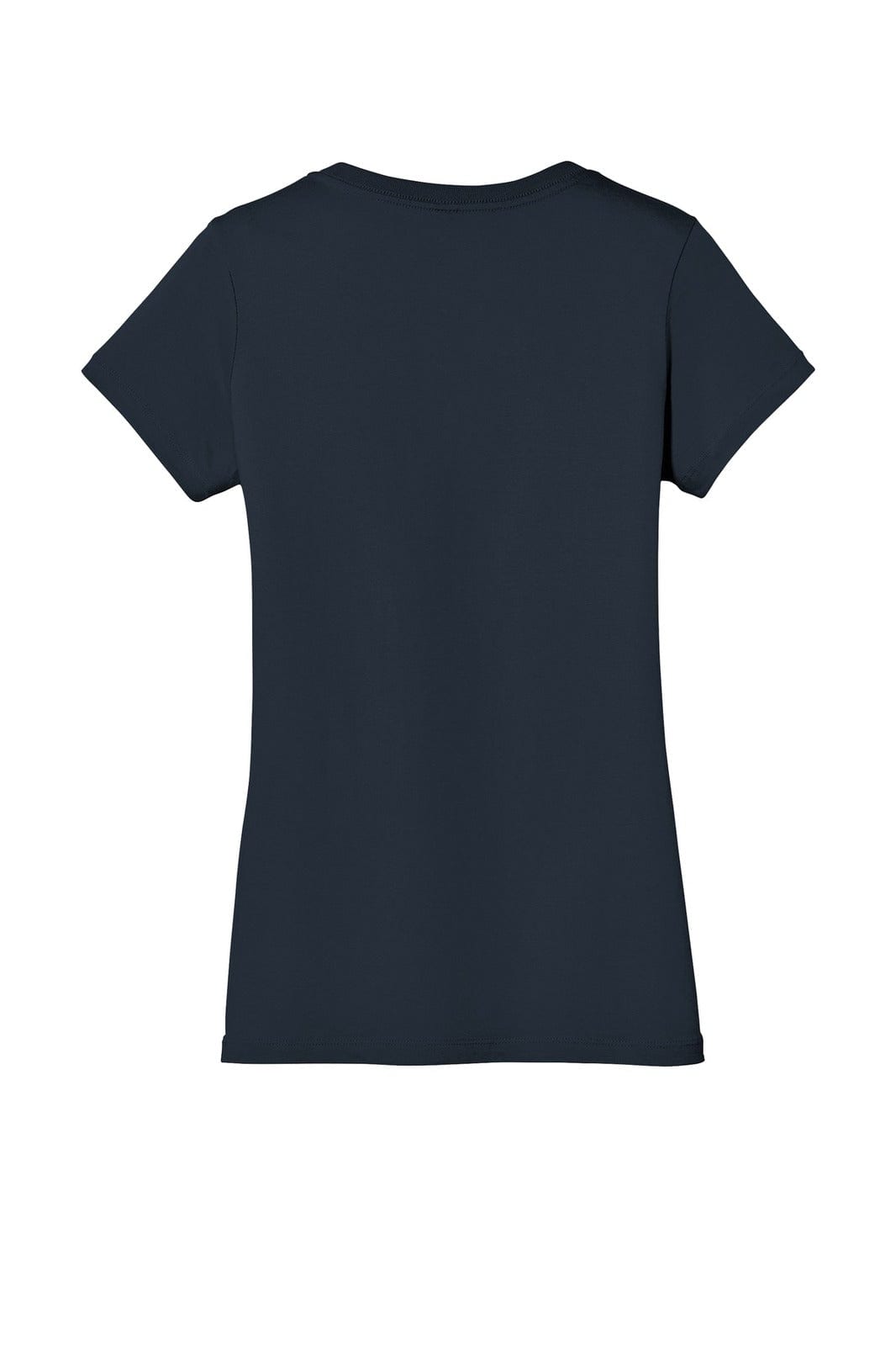 District Made - Ladies Perfect Weight V-Neck Tee