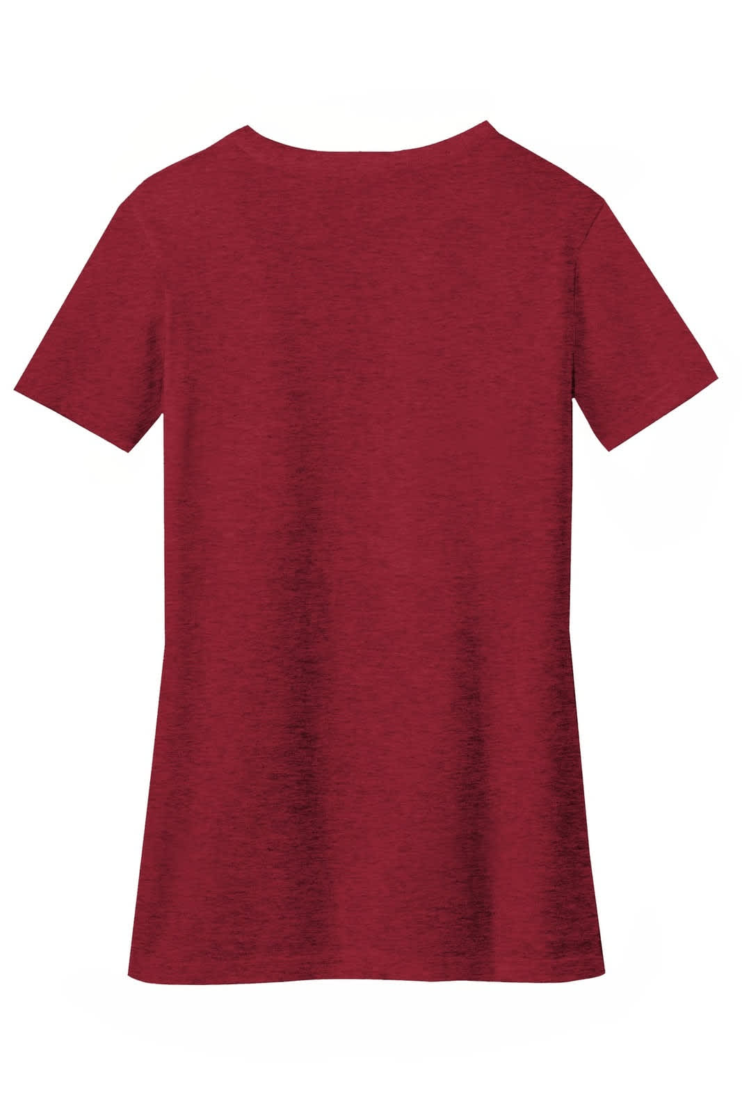 District Made Ladies Perfect Blend V-Neck Tee