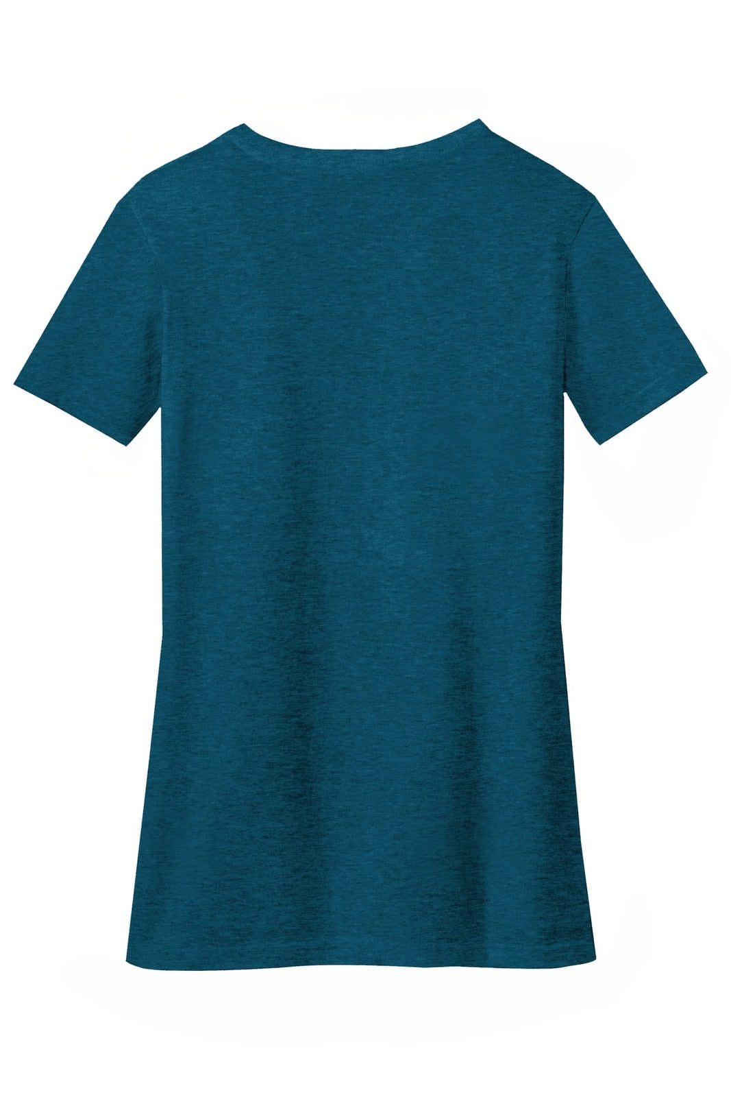 District Made Ladies Perfect Blend V-Neck Tee