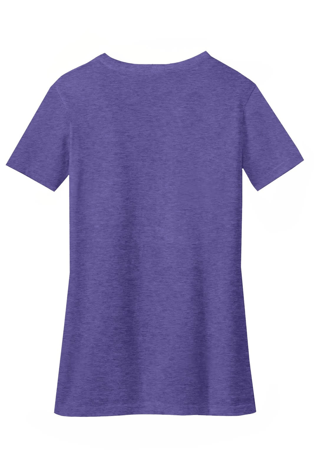 District Made Ladies Perfect Blend V-Neck Tee