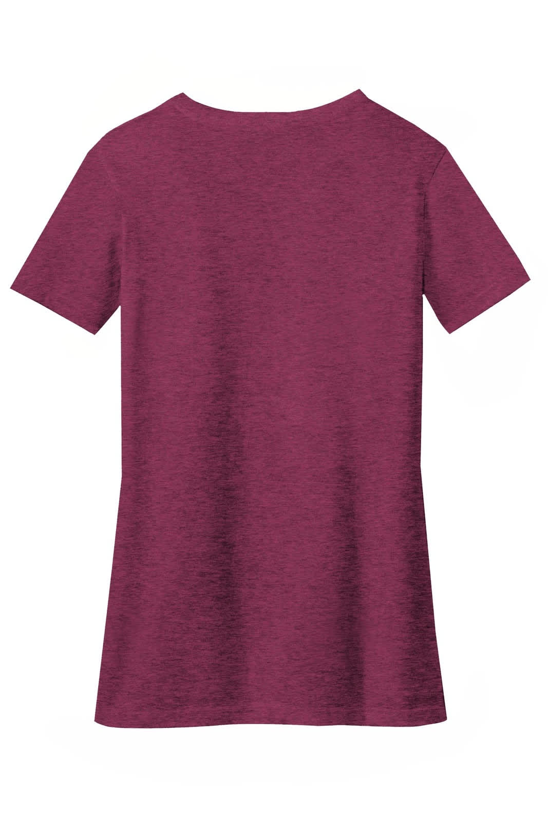 District Made Ladies Perfect Blend V-Neck Tee