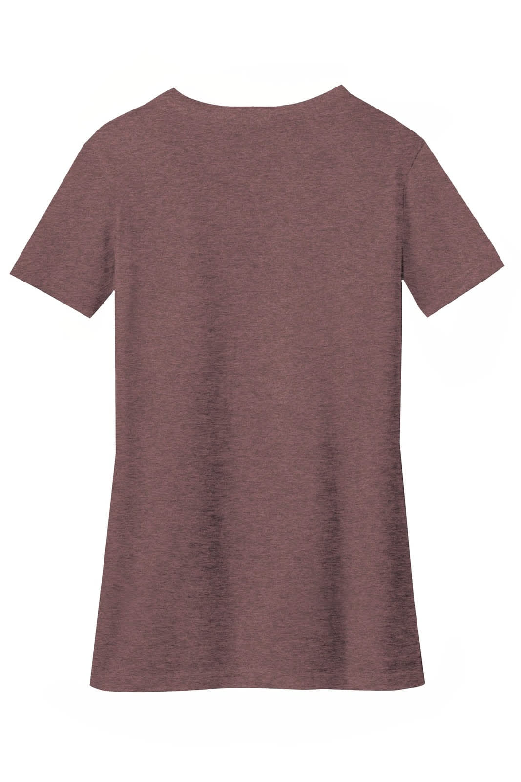 District Made Ladies Perfect Blend V-Neck Tee