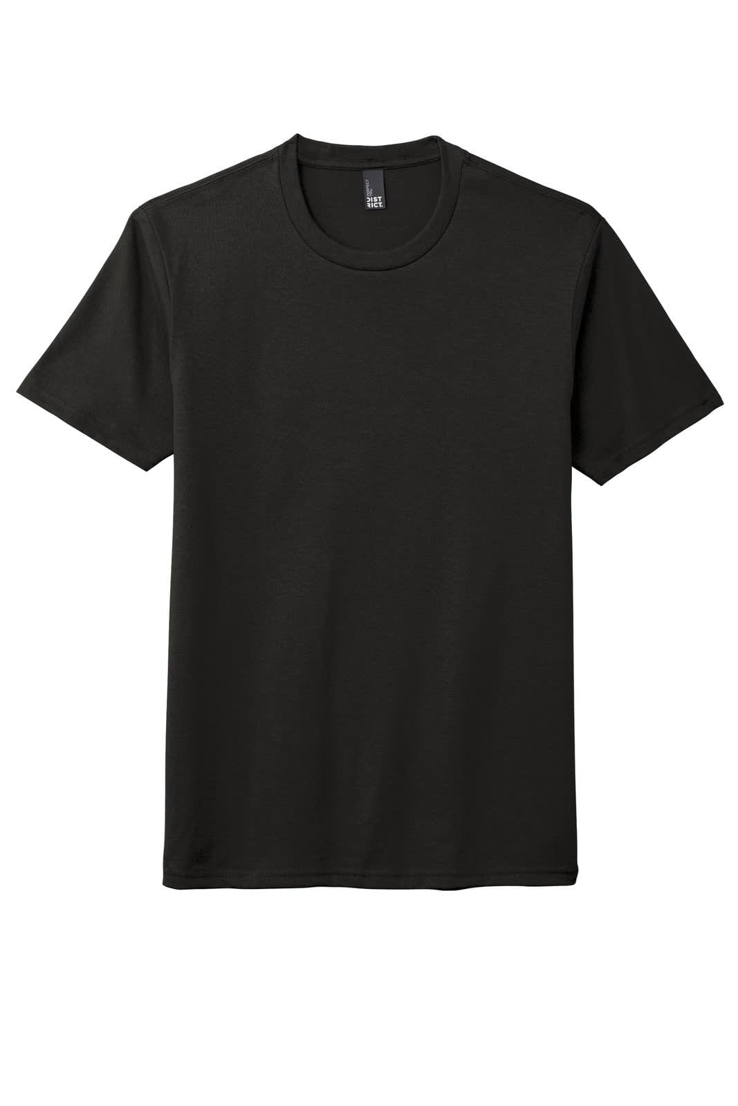 District Made Mens Perfect Tri Crew Tee