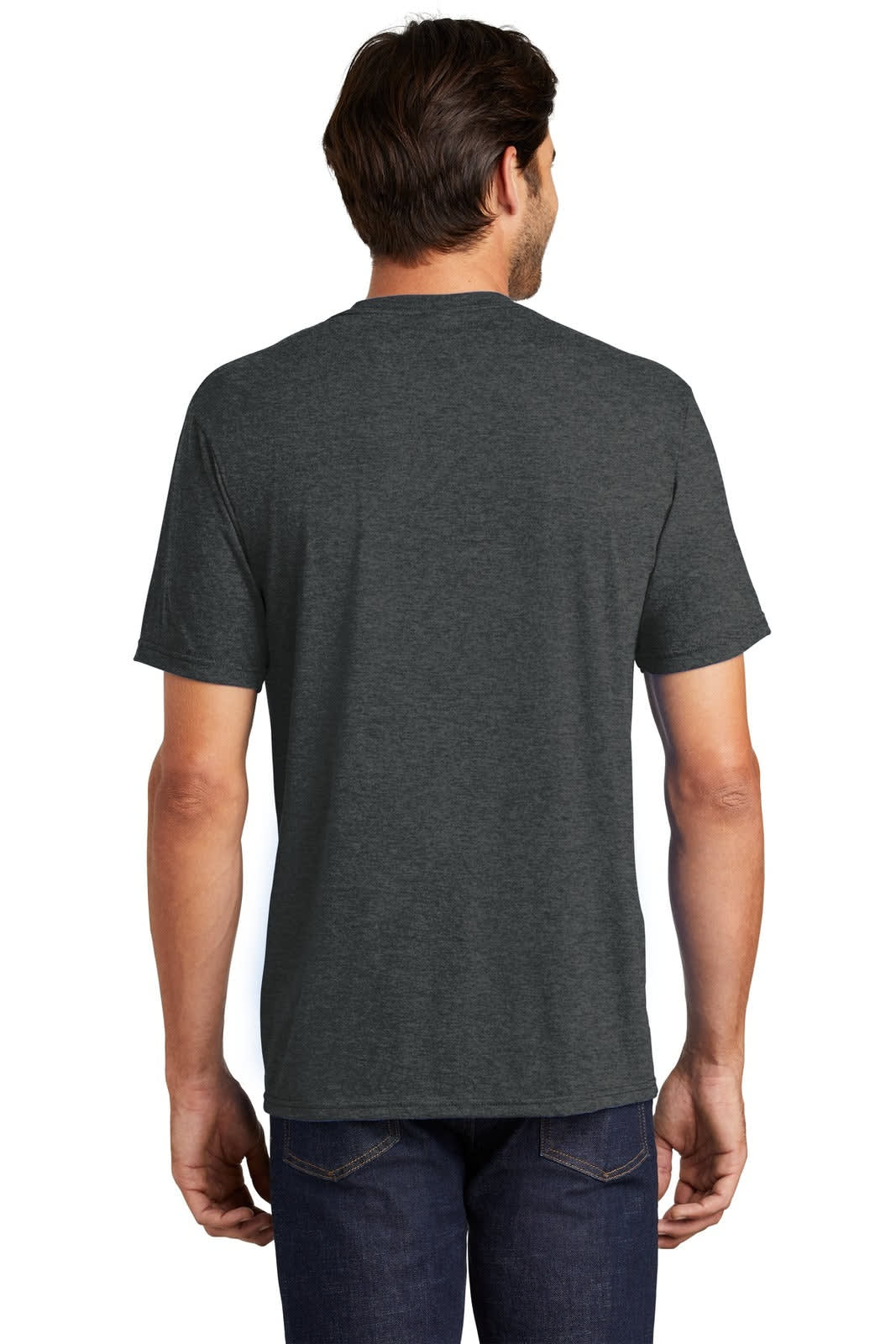 District Made Mens Perfect Tri Crew Tee