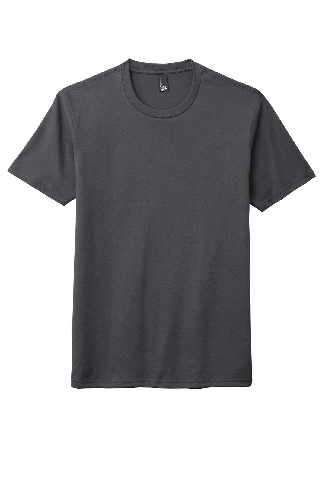 District Made Mens Perfect Tri Crew Tee