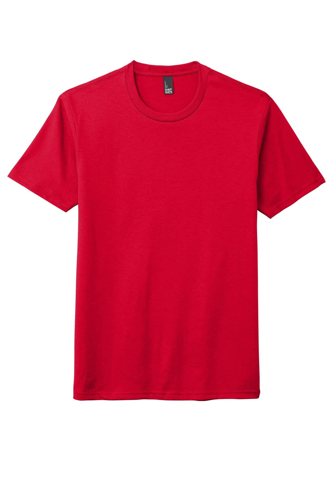 District Made Mens Perfect Tri Crew Tee