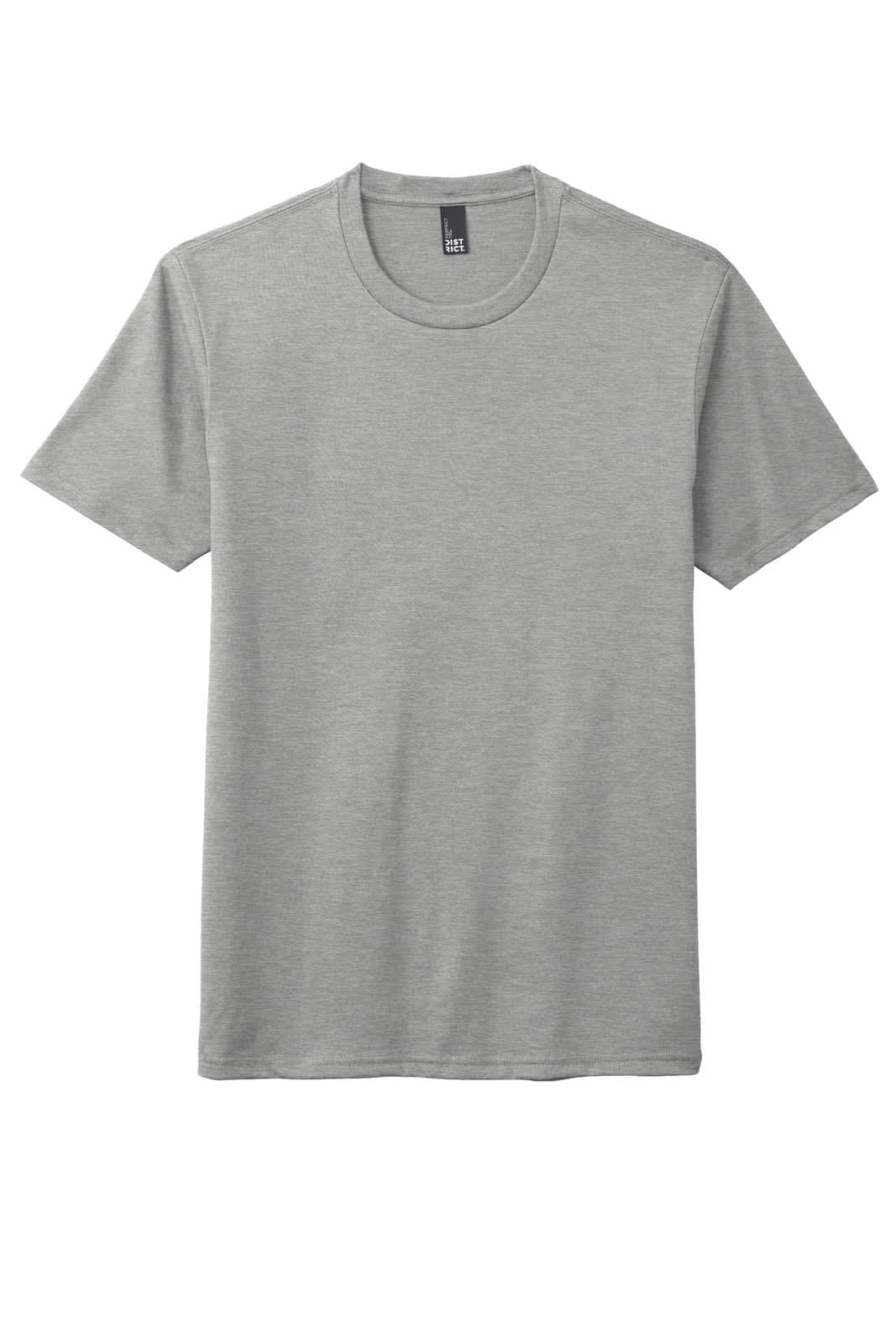 District Made Mens Perfect Tri Crew Tee