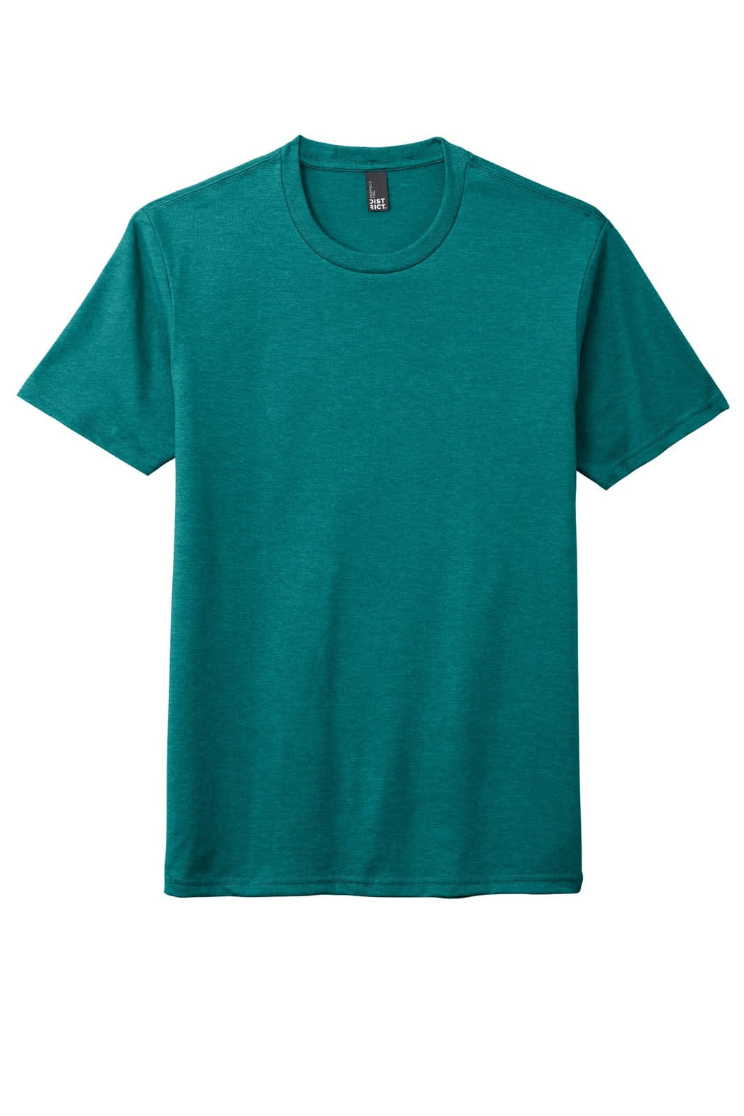 District Made Mens Perfect Tri Crew Tee