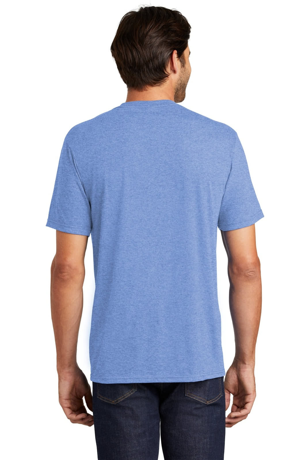 District Made Mens Perfect Tri Crew Tee