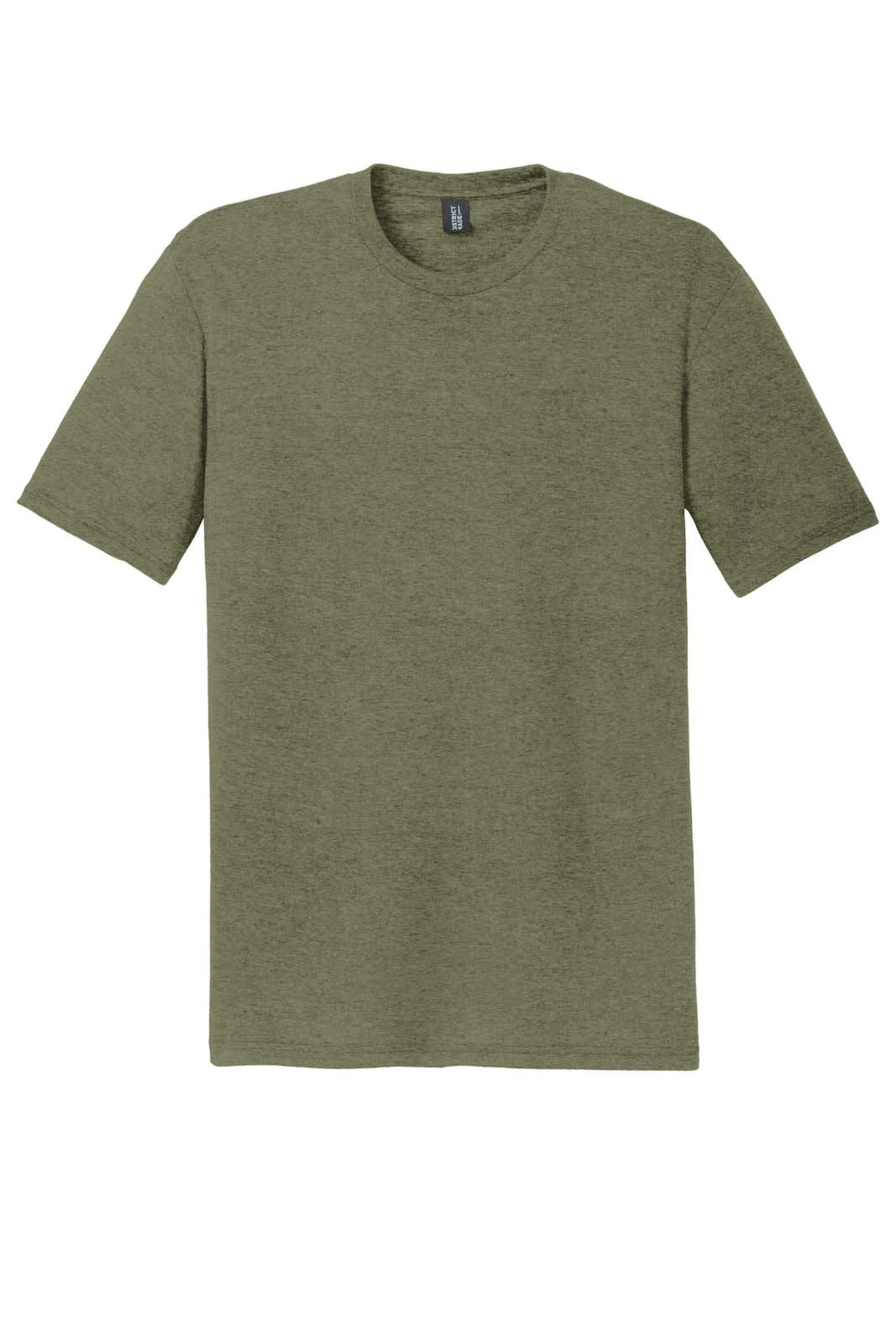 District Made Mens Perfect Tri Crew Tee
