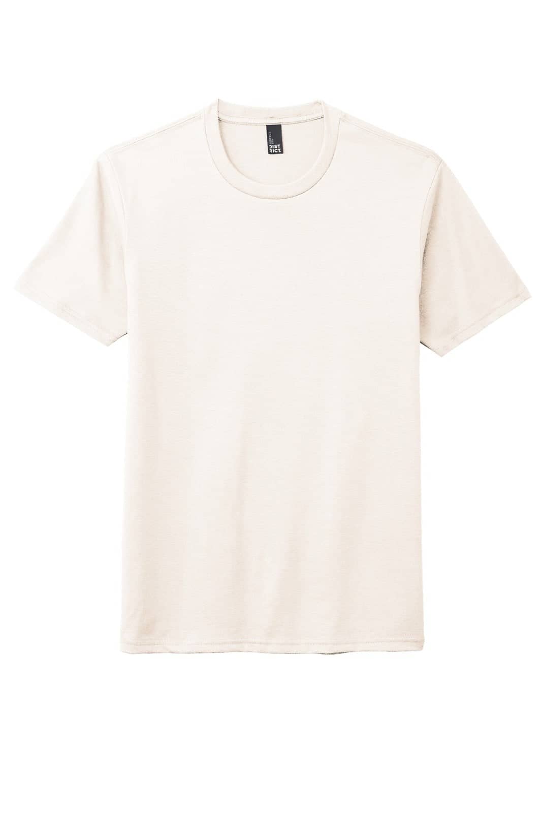 District Made Mens Perfect Tri Crew Tee