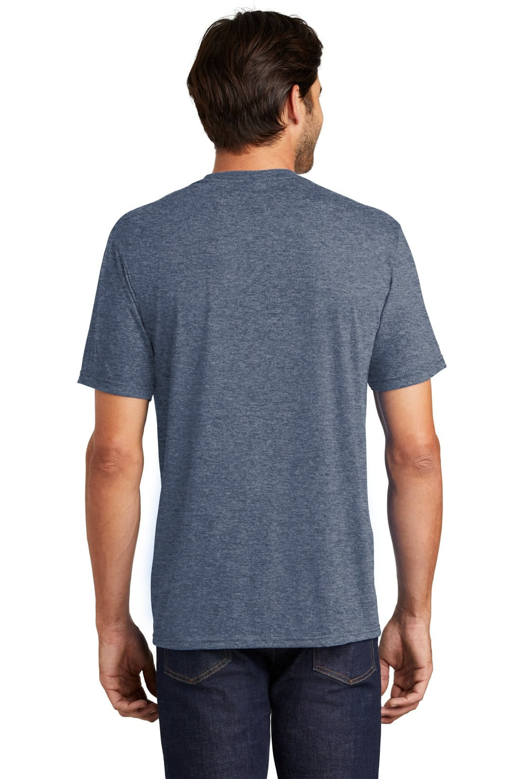 District Made Mens Perfect Tri Crew Tee