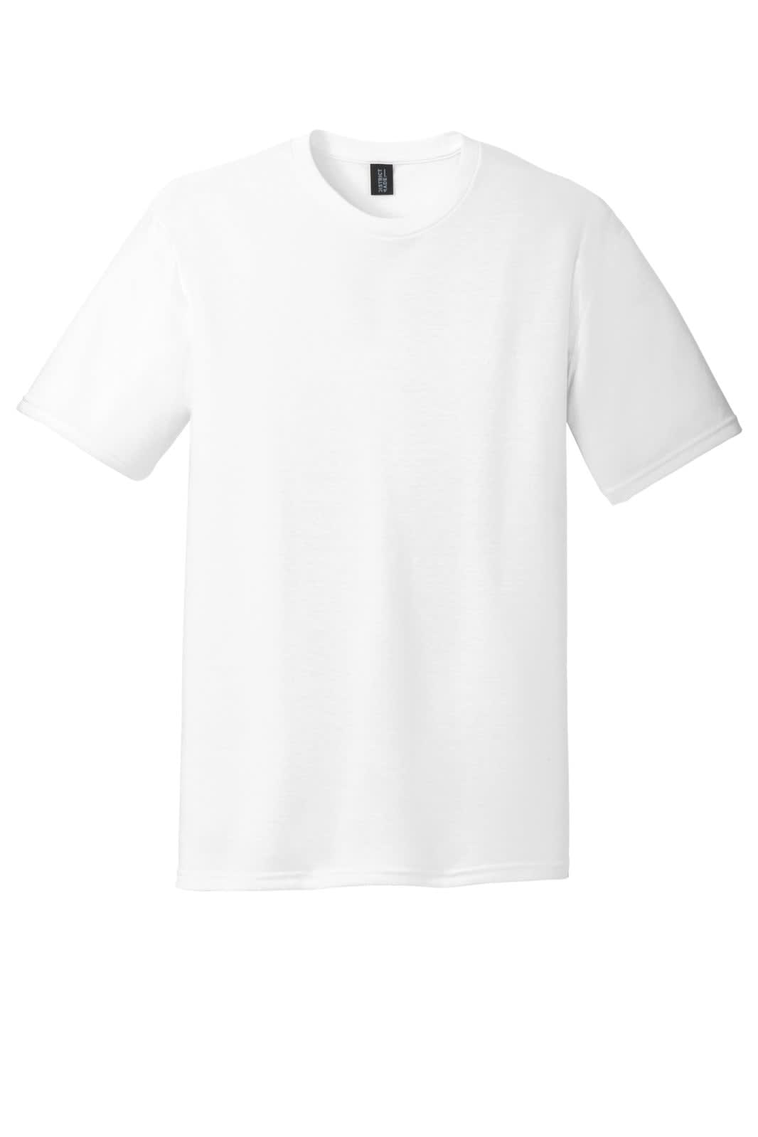 District Made Mens Perfect Tri Crew Tee