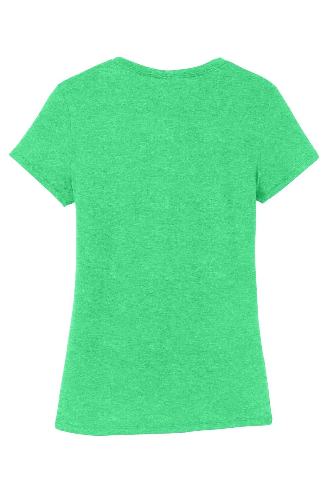 District Made Ladies Perfect Tri Crew Tee