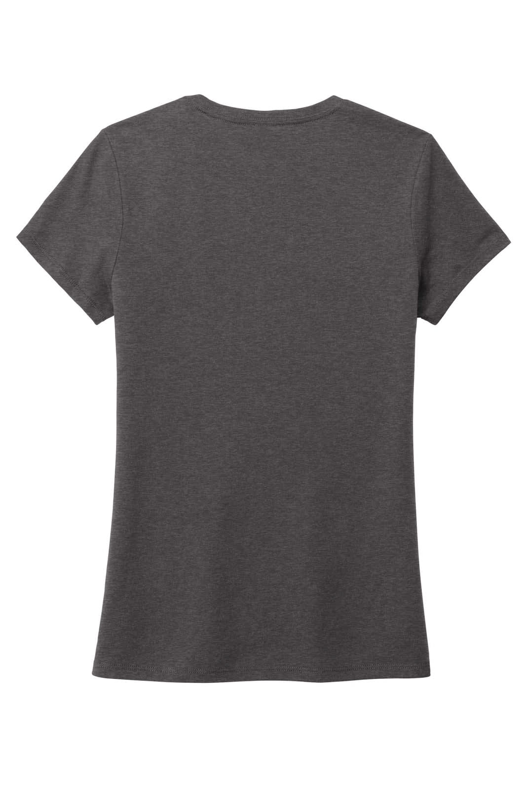 District Made Ladies Perfect Tri Crew Tee