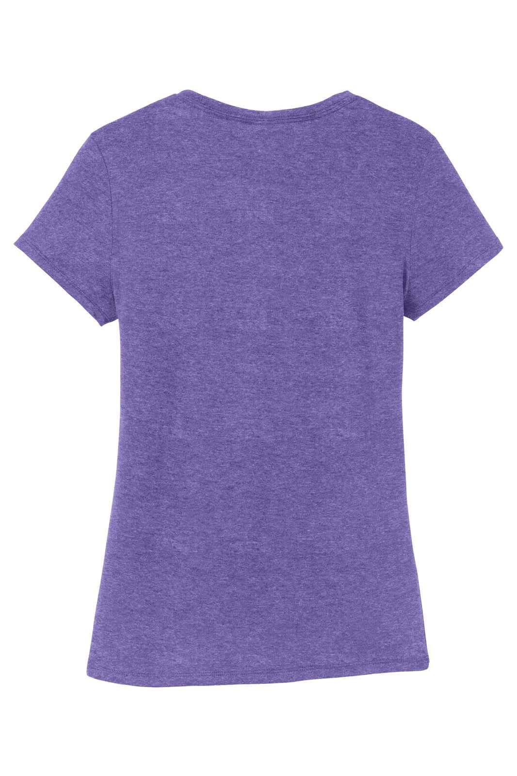 District Made Ladies Perfect Tri Crew Tee