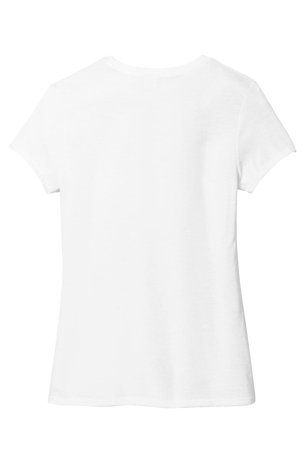 District Made Ladies Perfect Tri Crew Tee