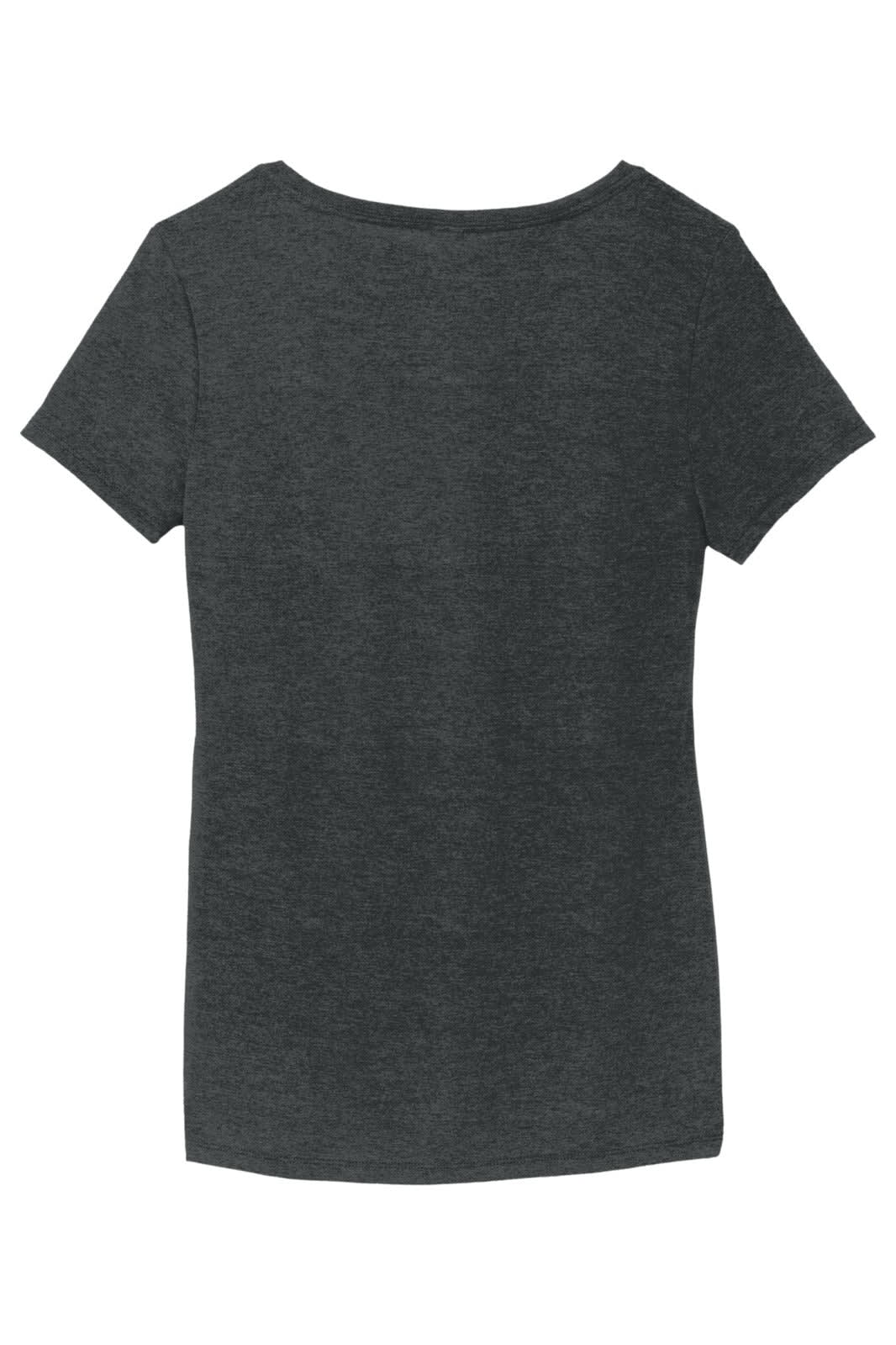 District Made Ladies Perfect Tri V-Neck Tee