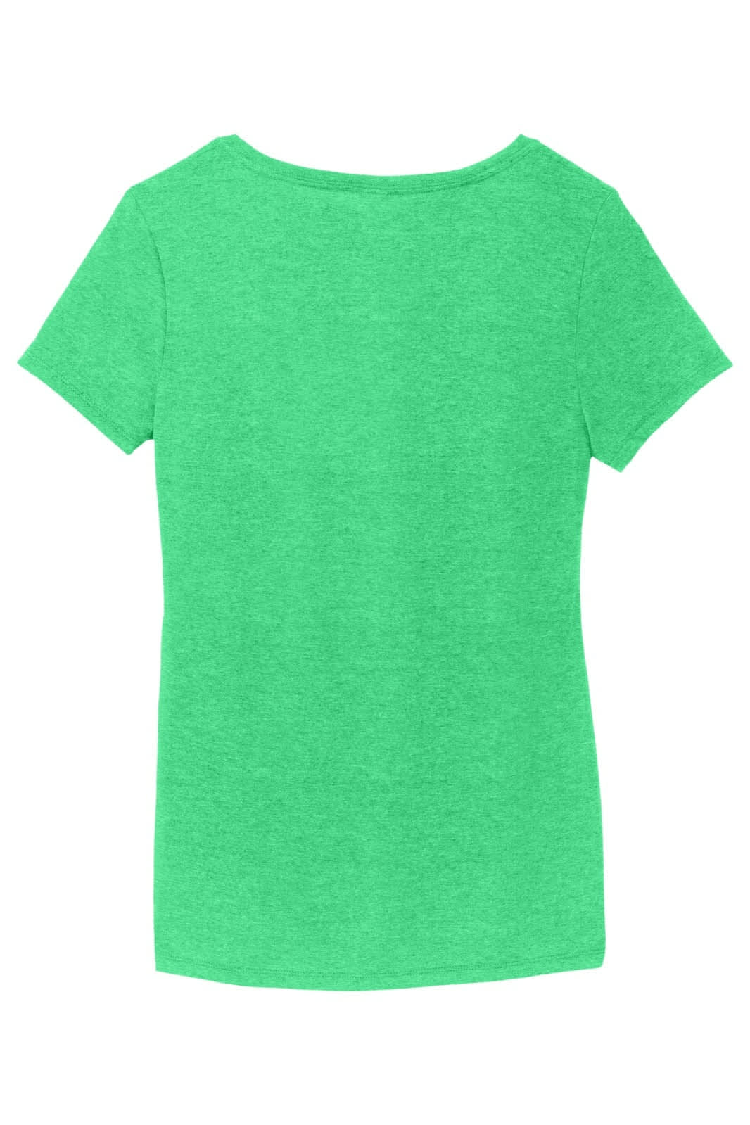 District Made Ladies Perfect Tri V-Neck Tee