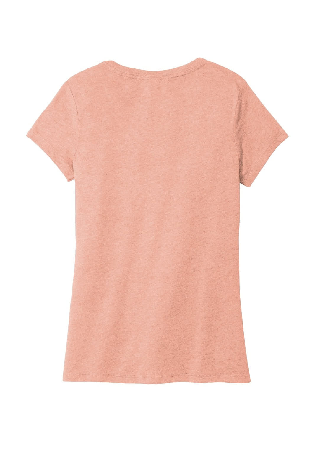 District Made Ladies Perfect Tri V-Neck Tee