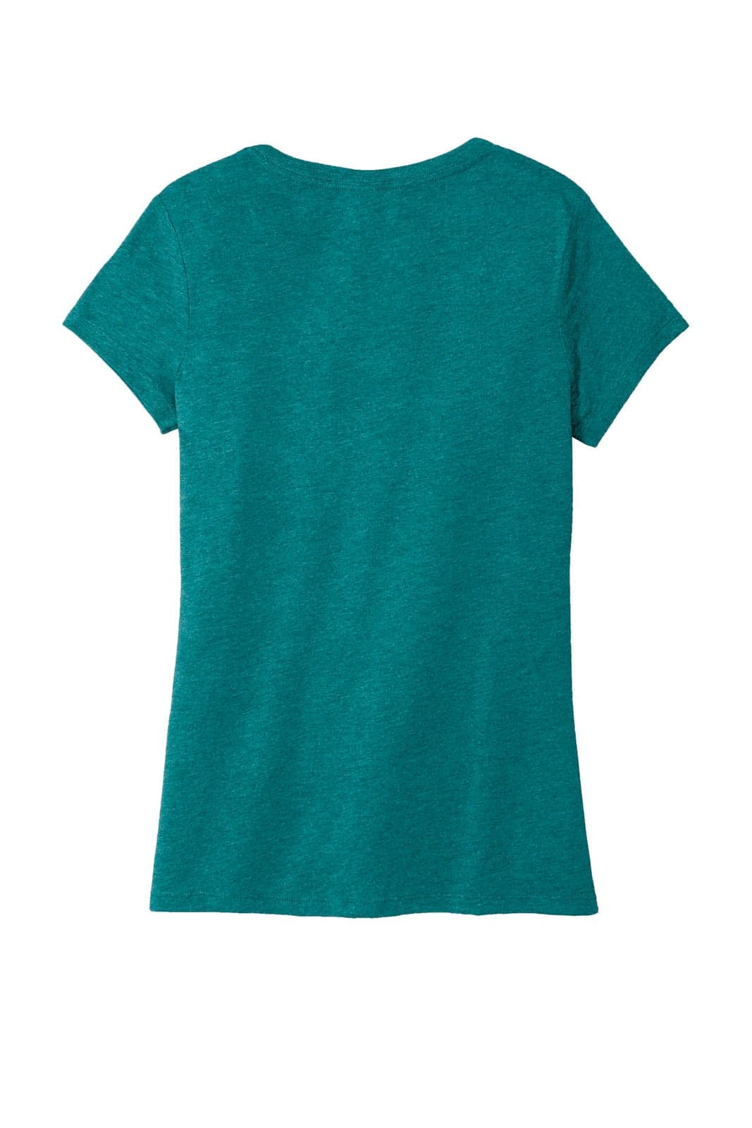District Made Ladies Perfect Tri V-Neck Tee