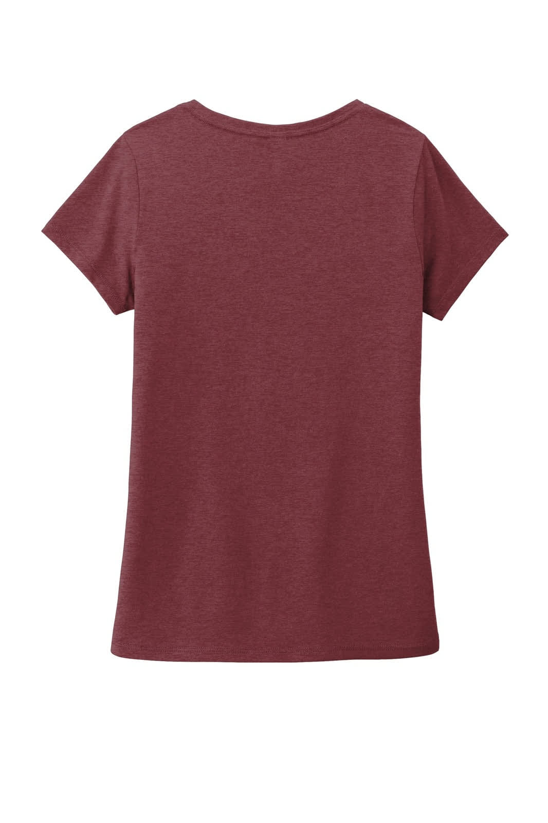 District Made Ladies Perfect Tri V-Neck Tee
