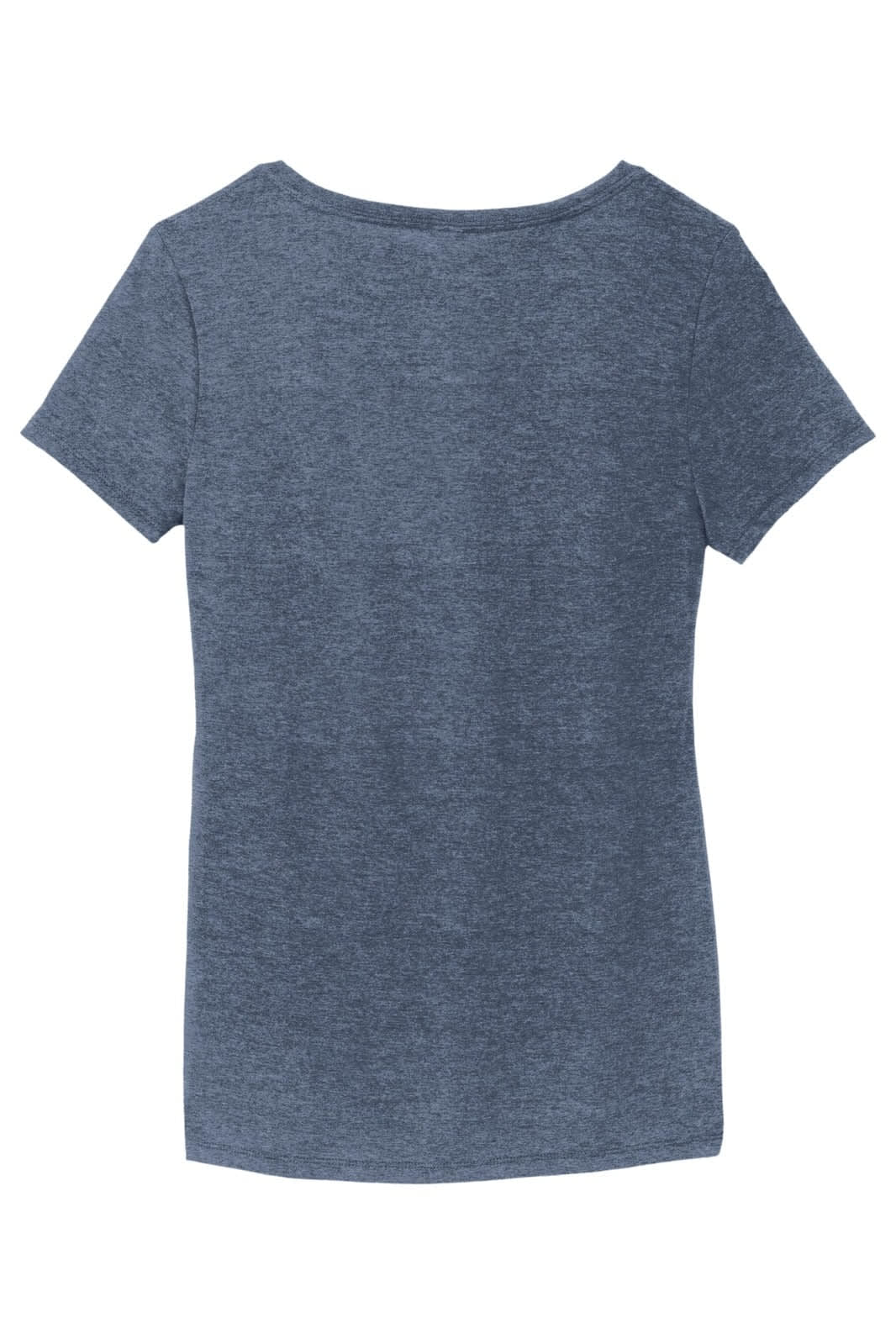 District Made Ladies Perfect Tri V-Neck Tee