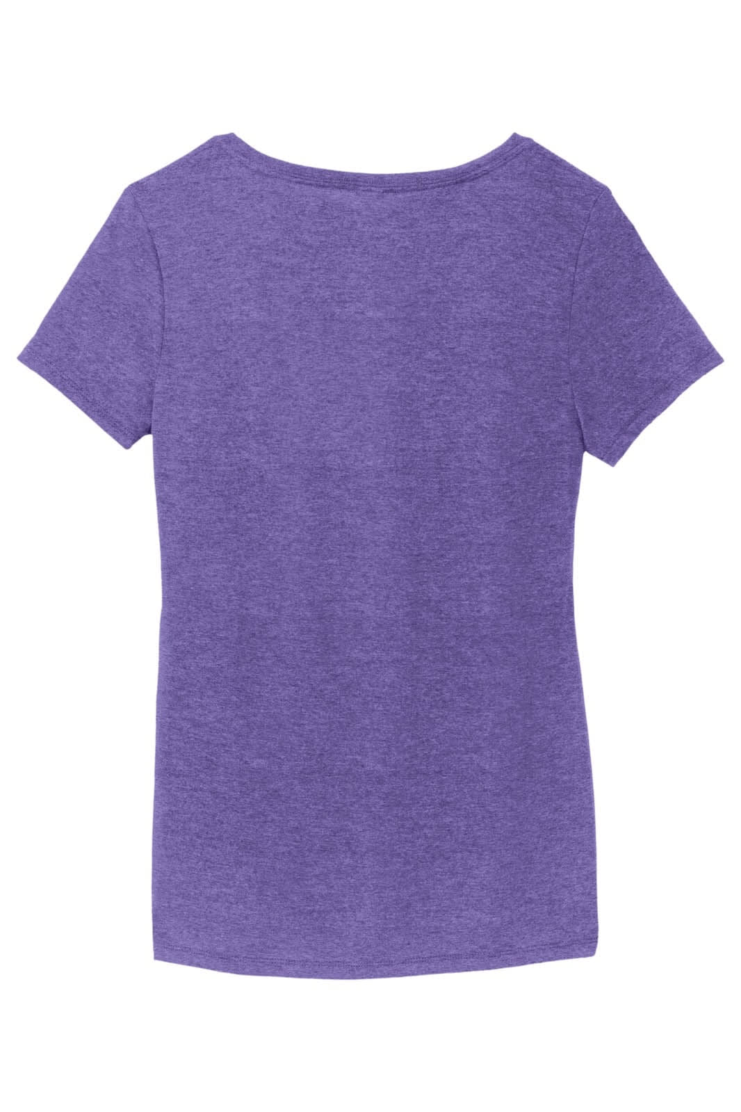 District Made Ladies Perfect Tri V-Neck Tee