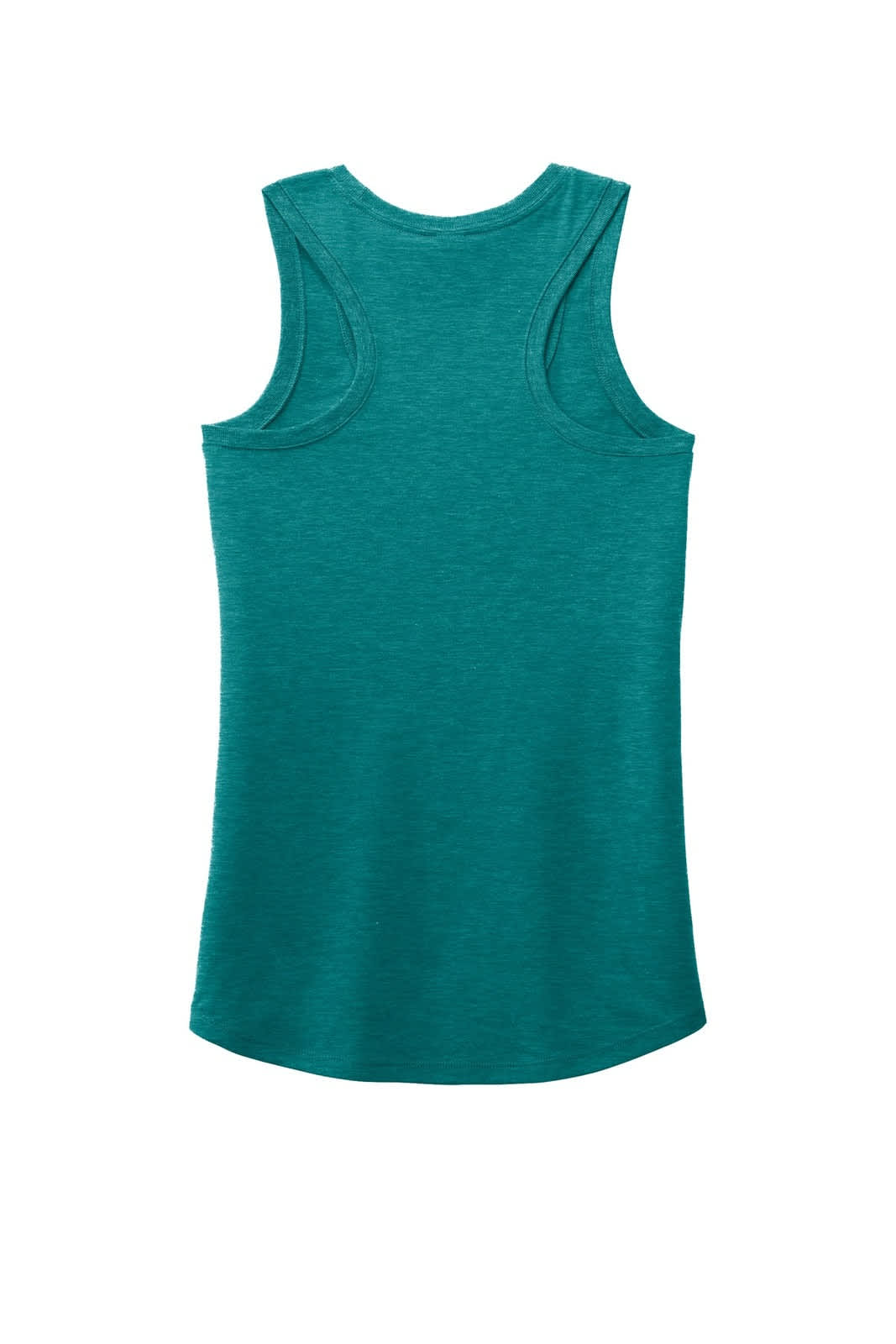 District Made Ladies Perfect Tri Racerback Tank