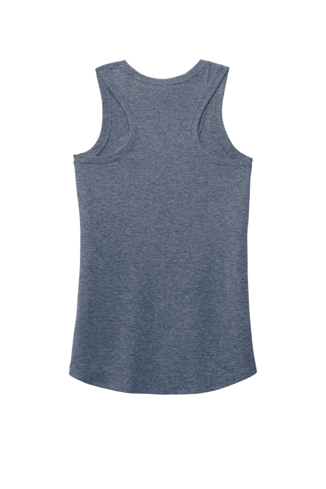 District Made Ladies Perfect Tri Racerback Tank