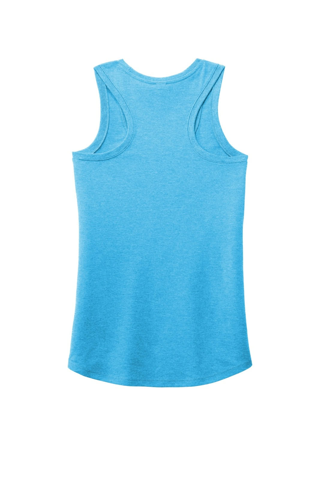 District Made Ladies Perfect Tri Racerback Tank