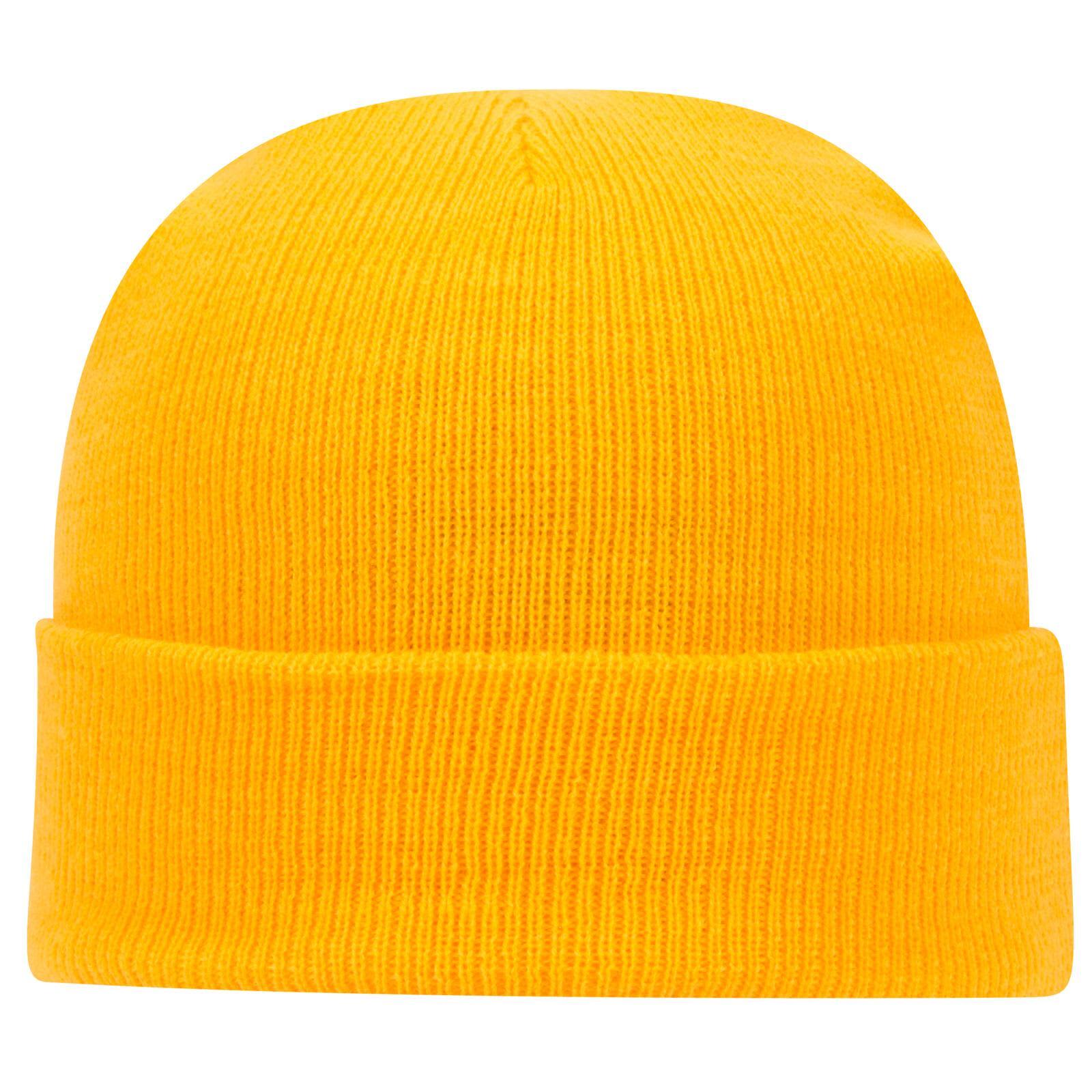 12" Classic Knit Beanie