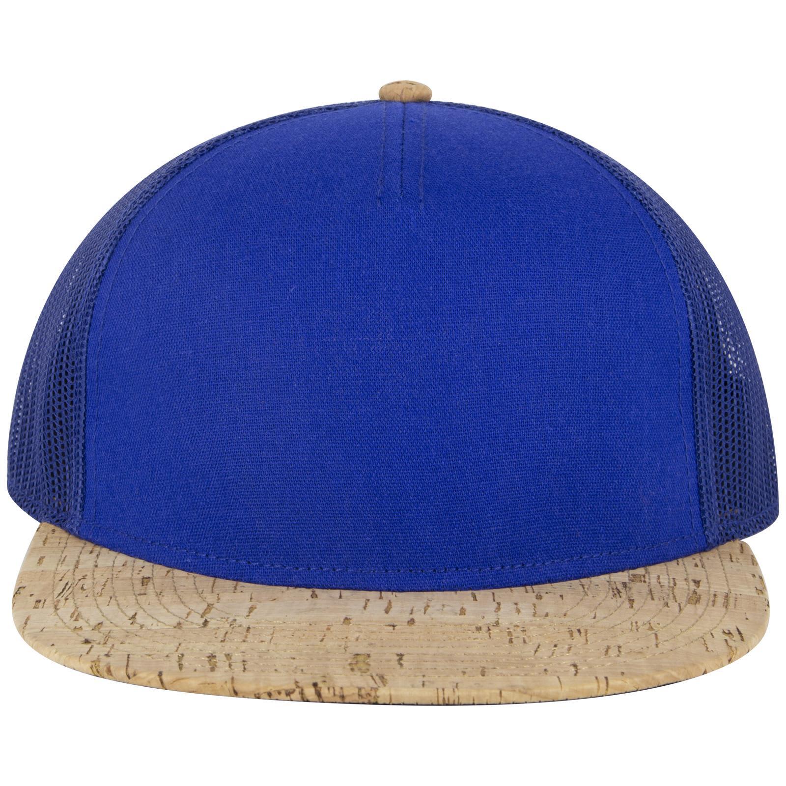 5 Panel Pro Style Trucker Cap