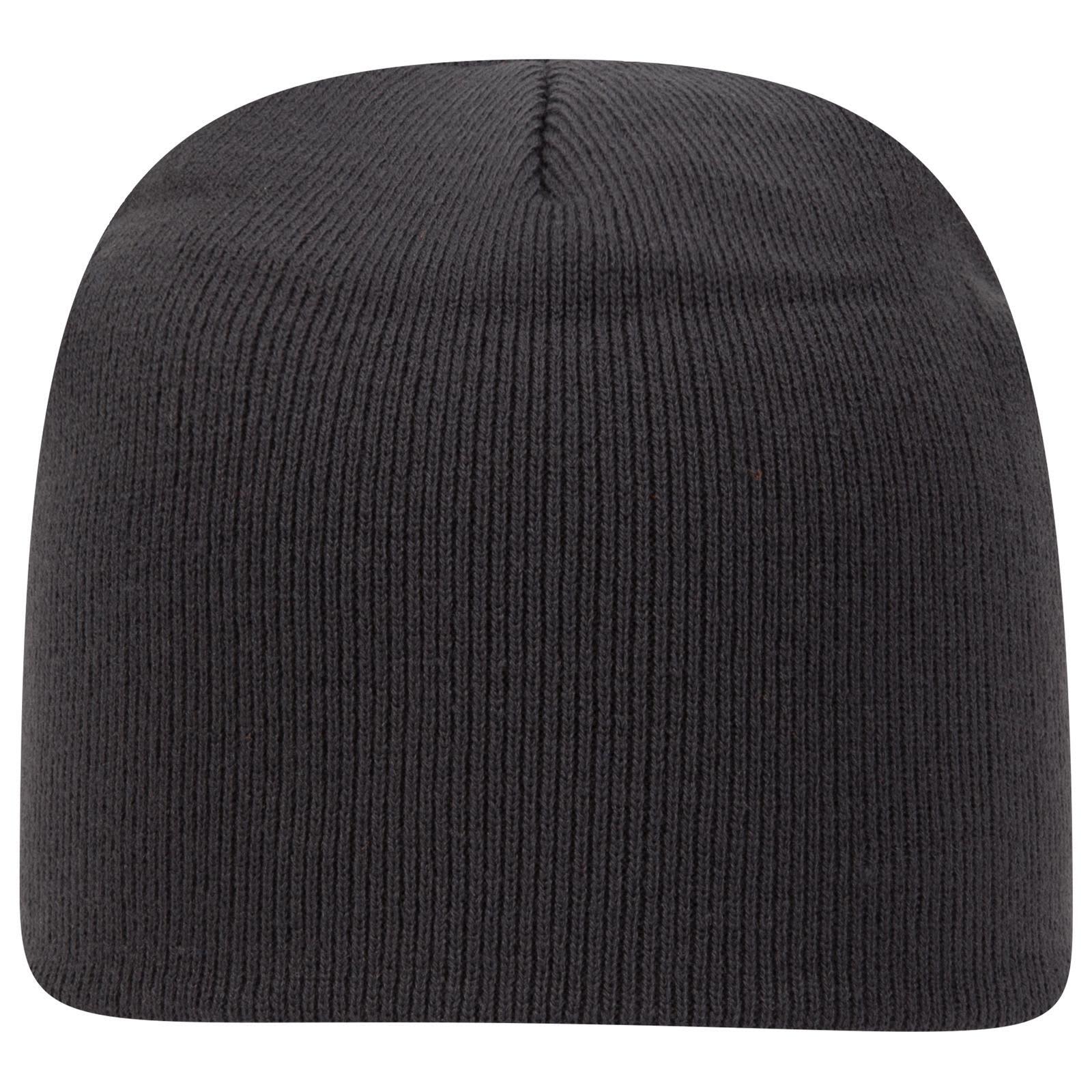 8" Classic Knit Beanie