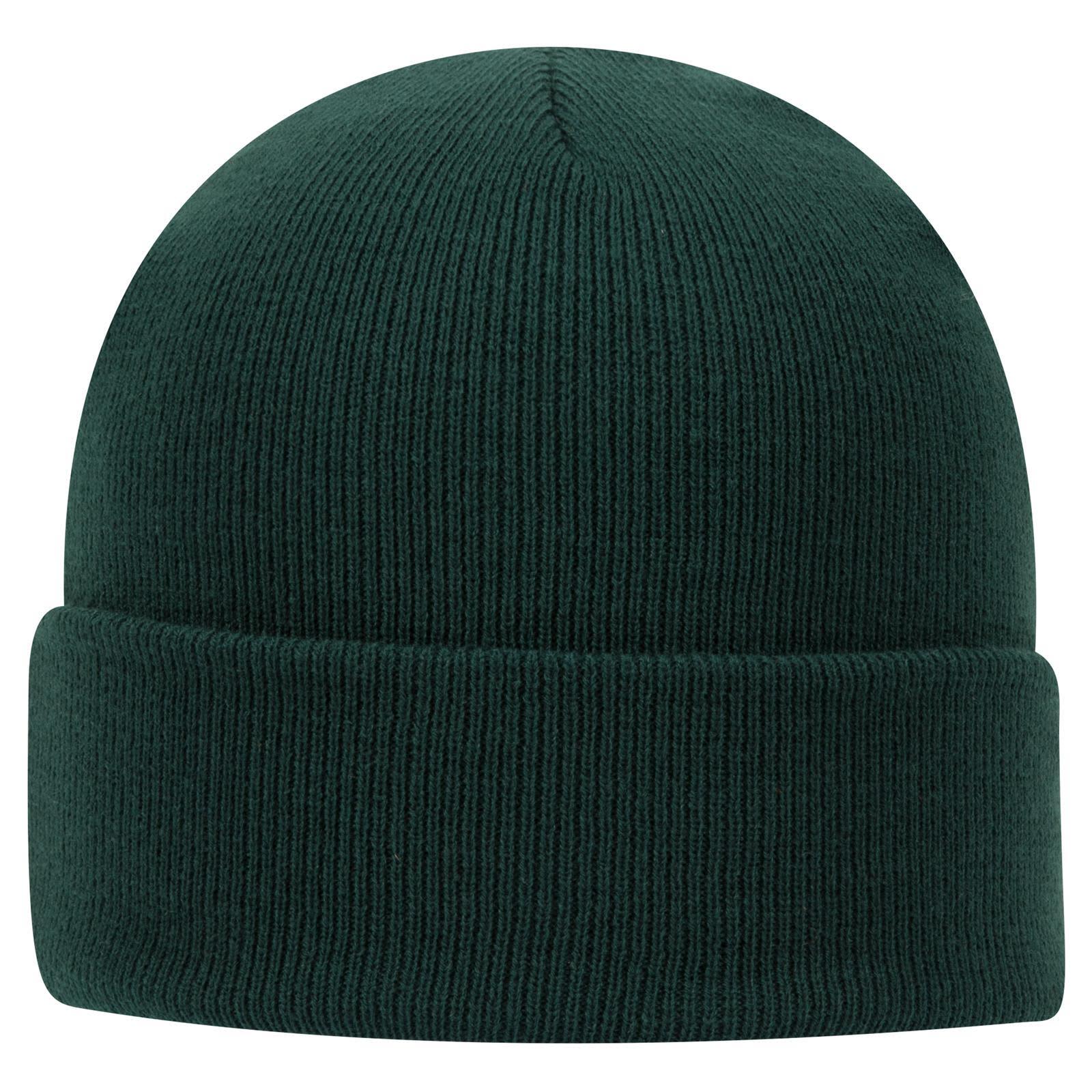 12" Classic Knit Beanie