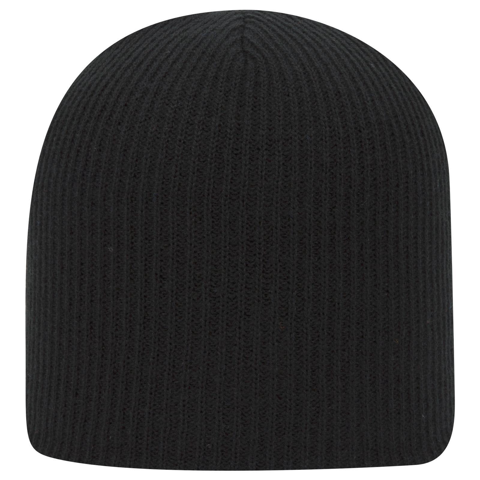 9 1/2" Premium Rib Knit Beanie