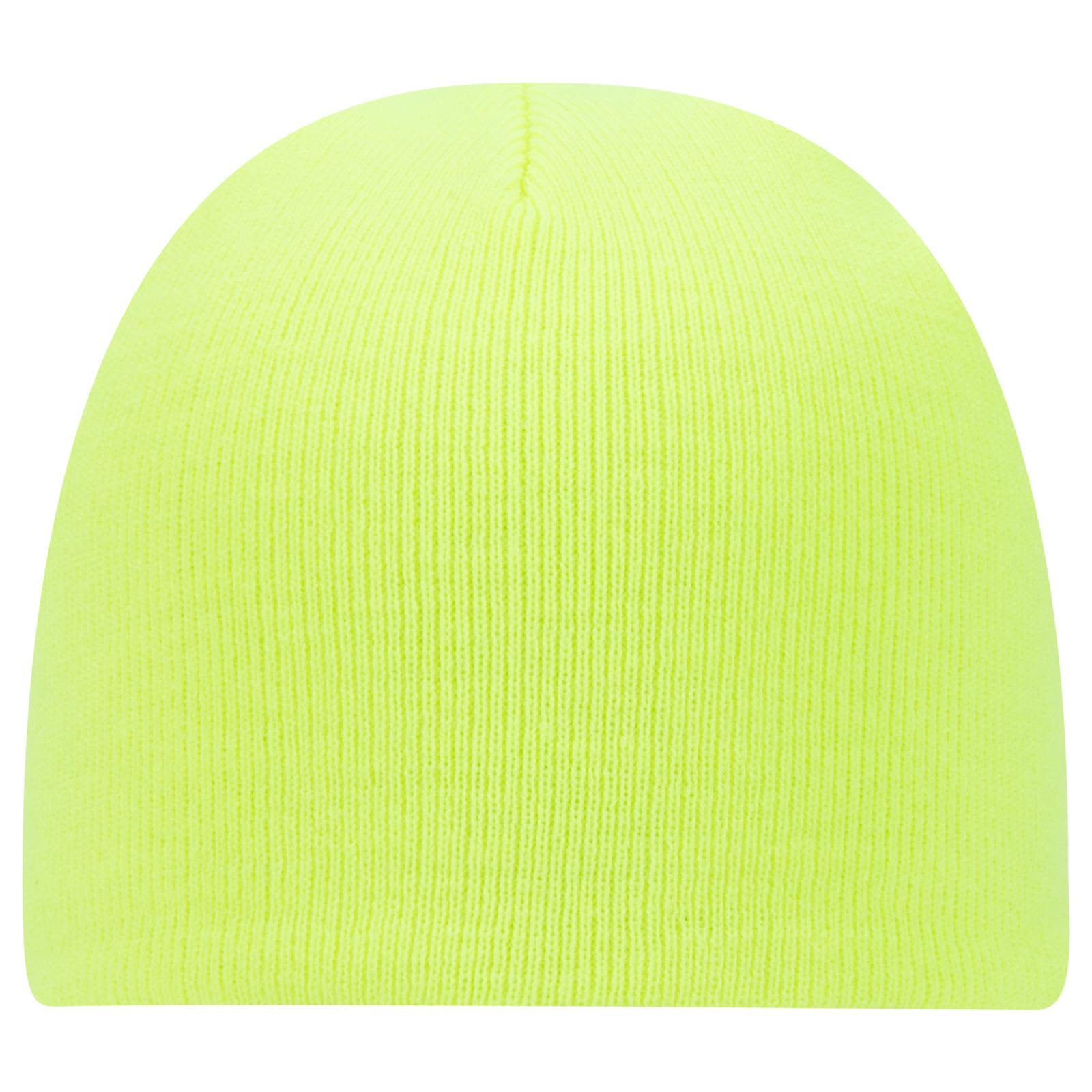 8" Classic Knit Beanie