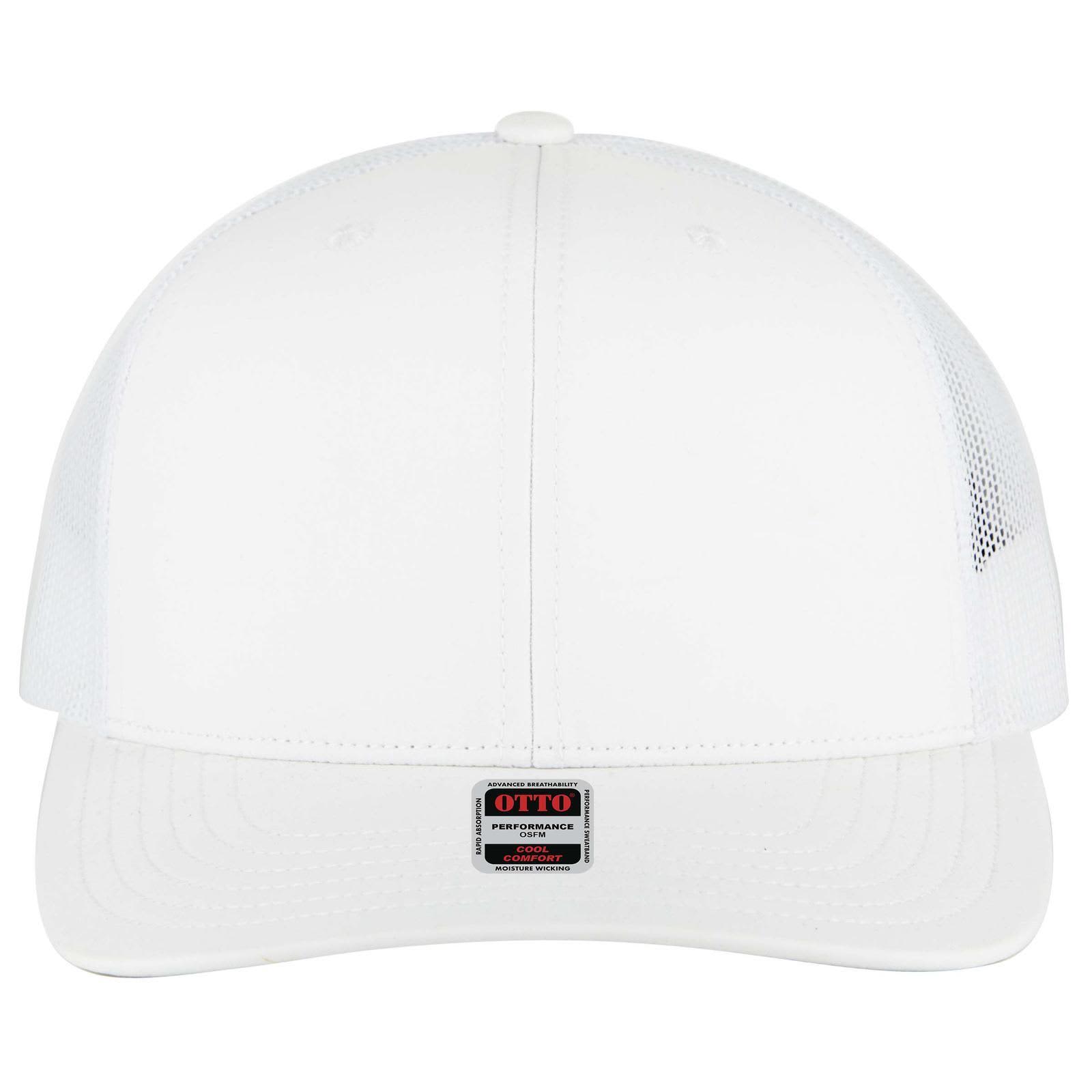Mid Profile Trucker Cap