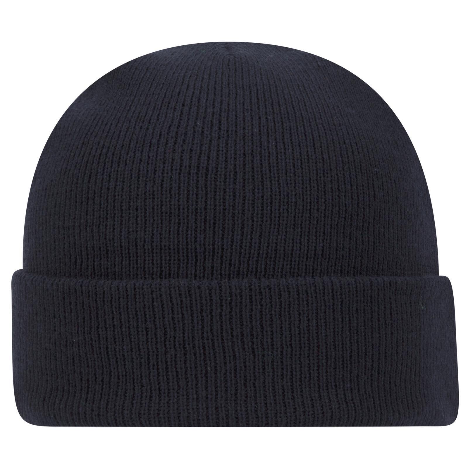 12" Classic Knit Beanie
