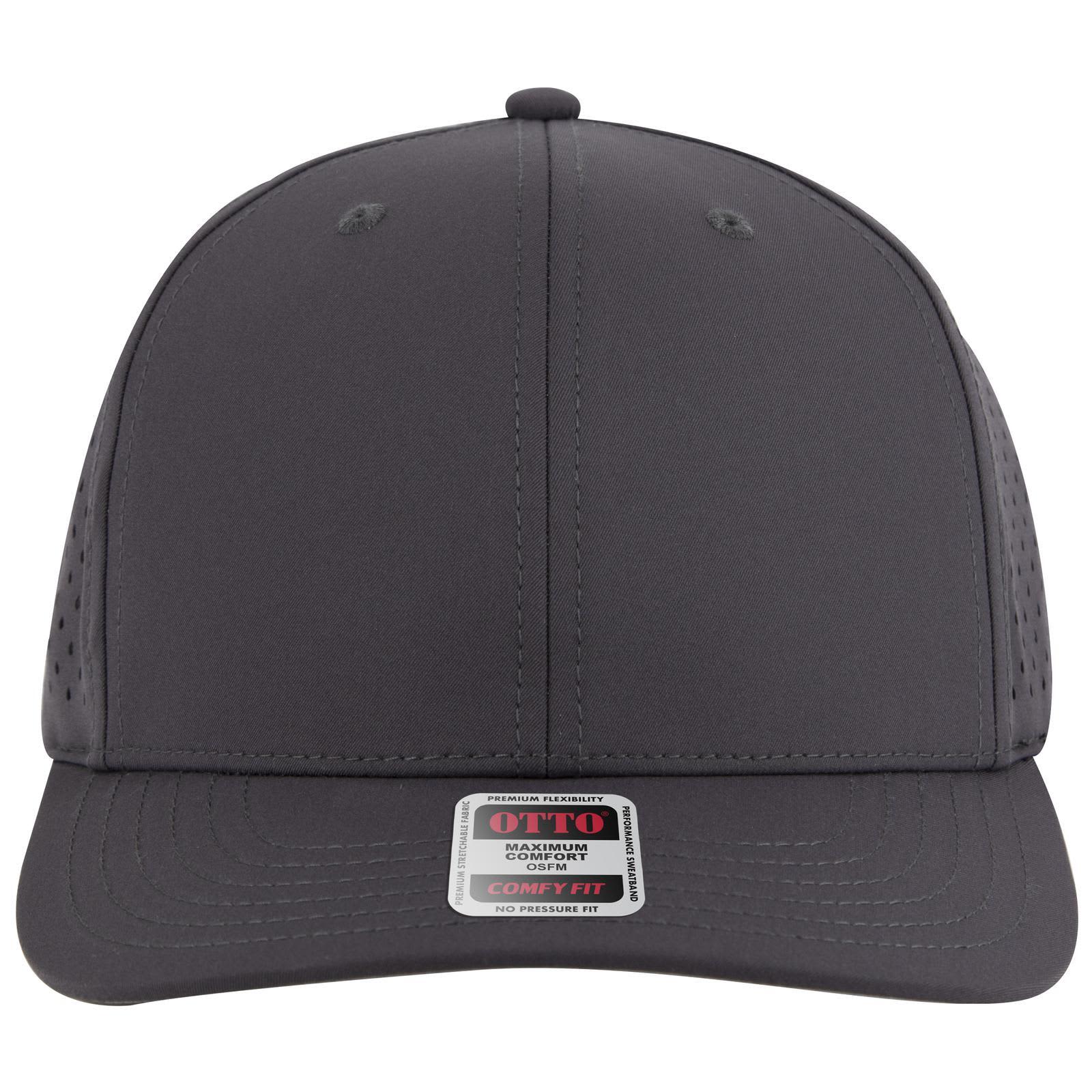 Comfy Fit 6 Panel Mid Profile Baseball Cap