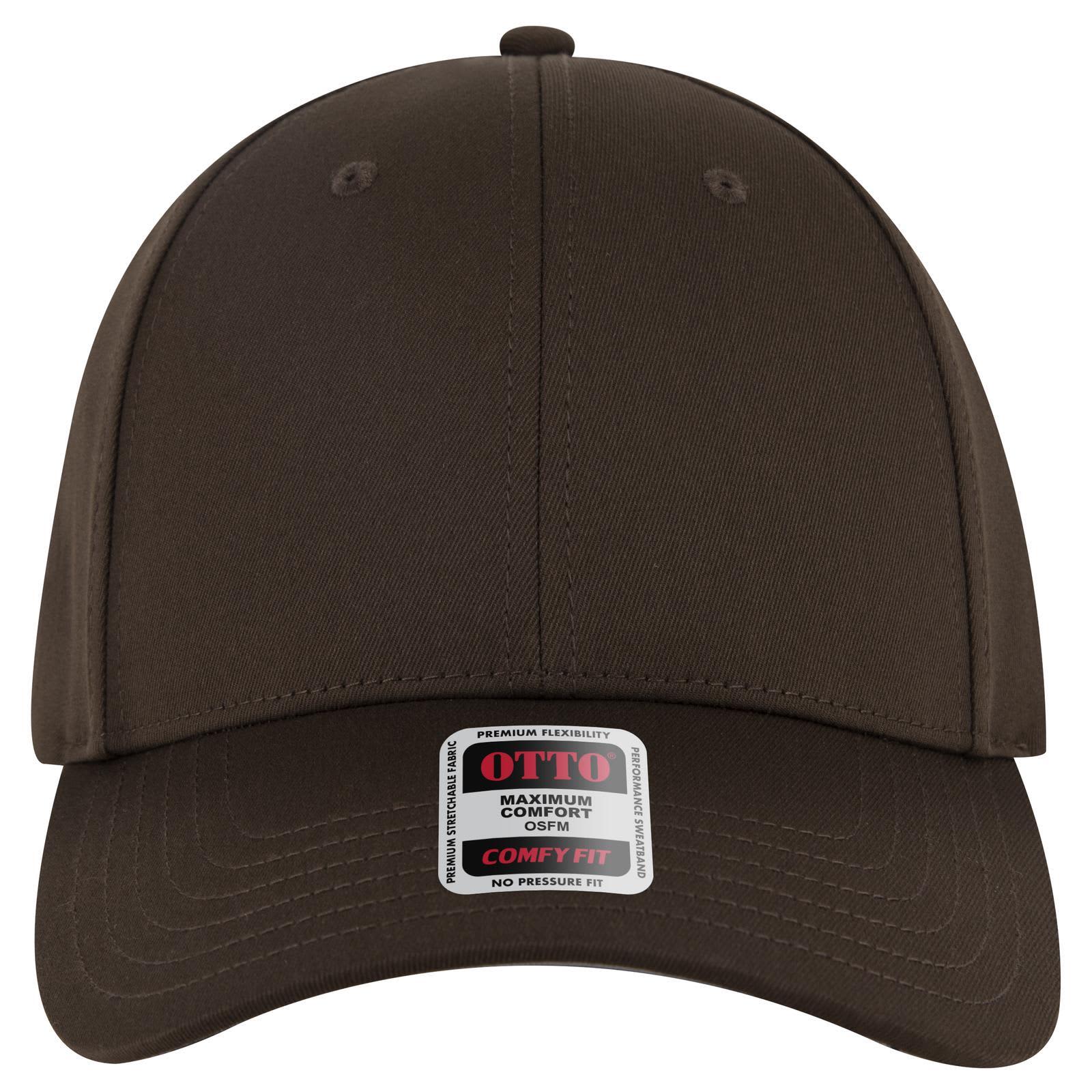 Comfy Fit 6 Panel Low Profile Baseball Cap