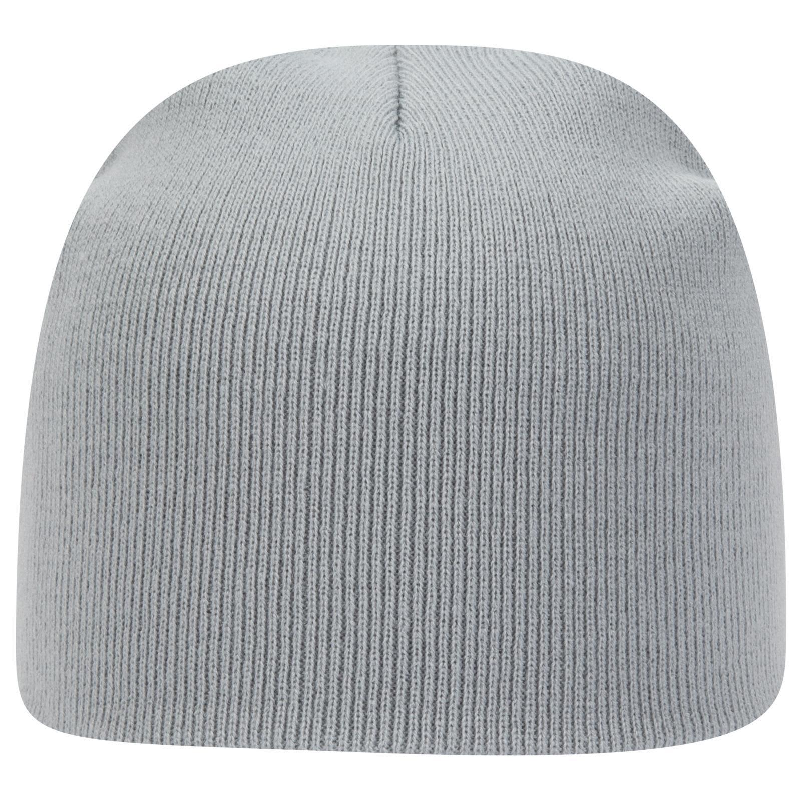 8" Classic Knit Beanie